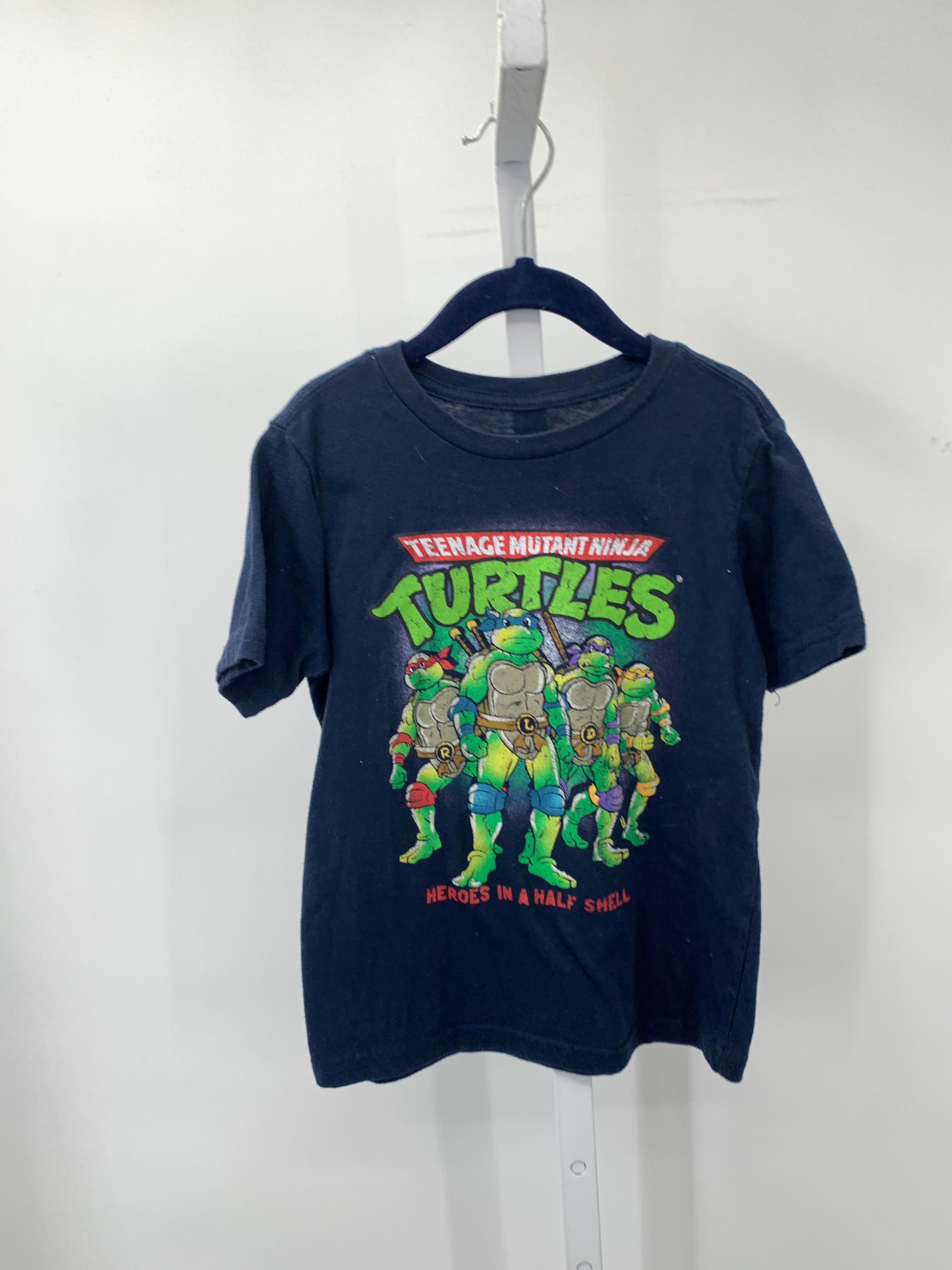 TMNT KNIT TEE