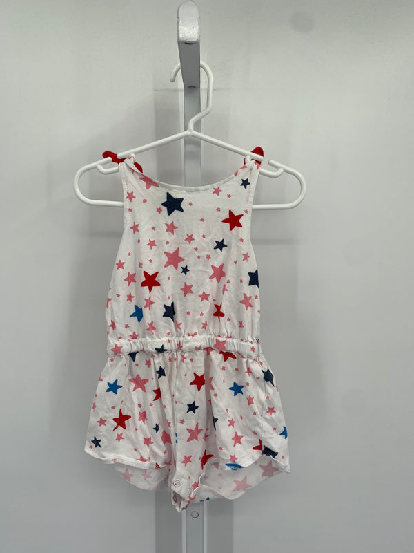 First Impressions Size 24 Months Girls Sleeveless Romper