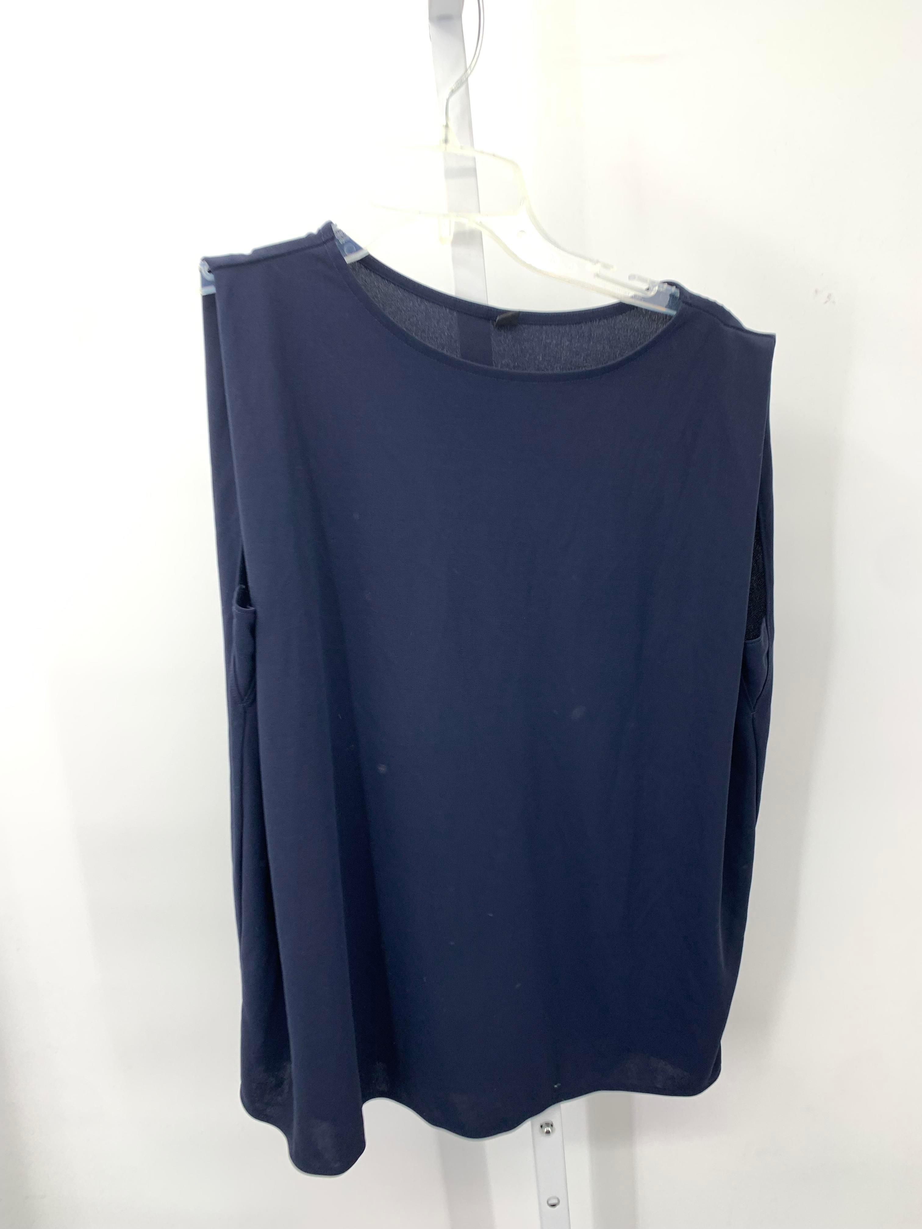 Uniqlo Size Medium Misses Sleeveless Shirt
