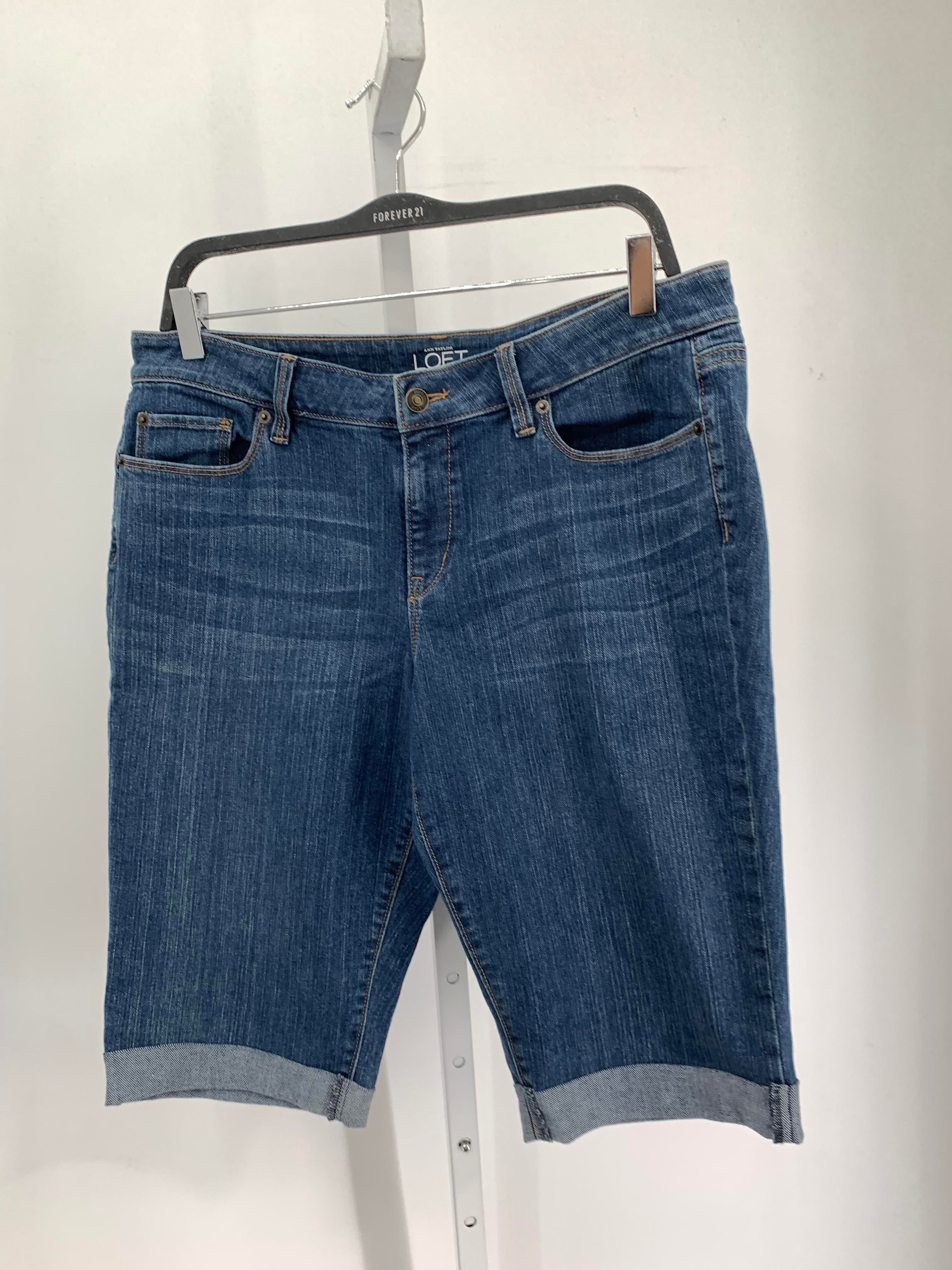 Loft Size 14 Misses Shorts