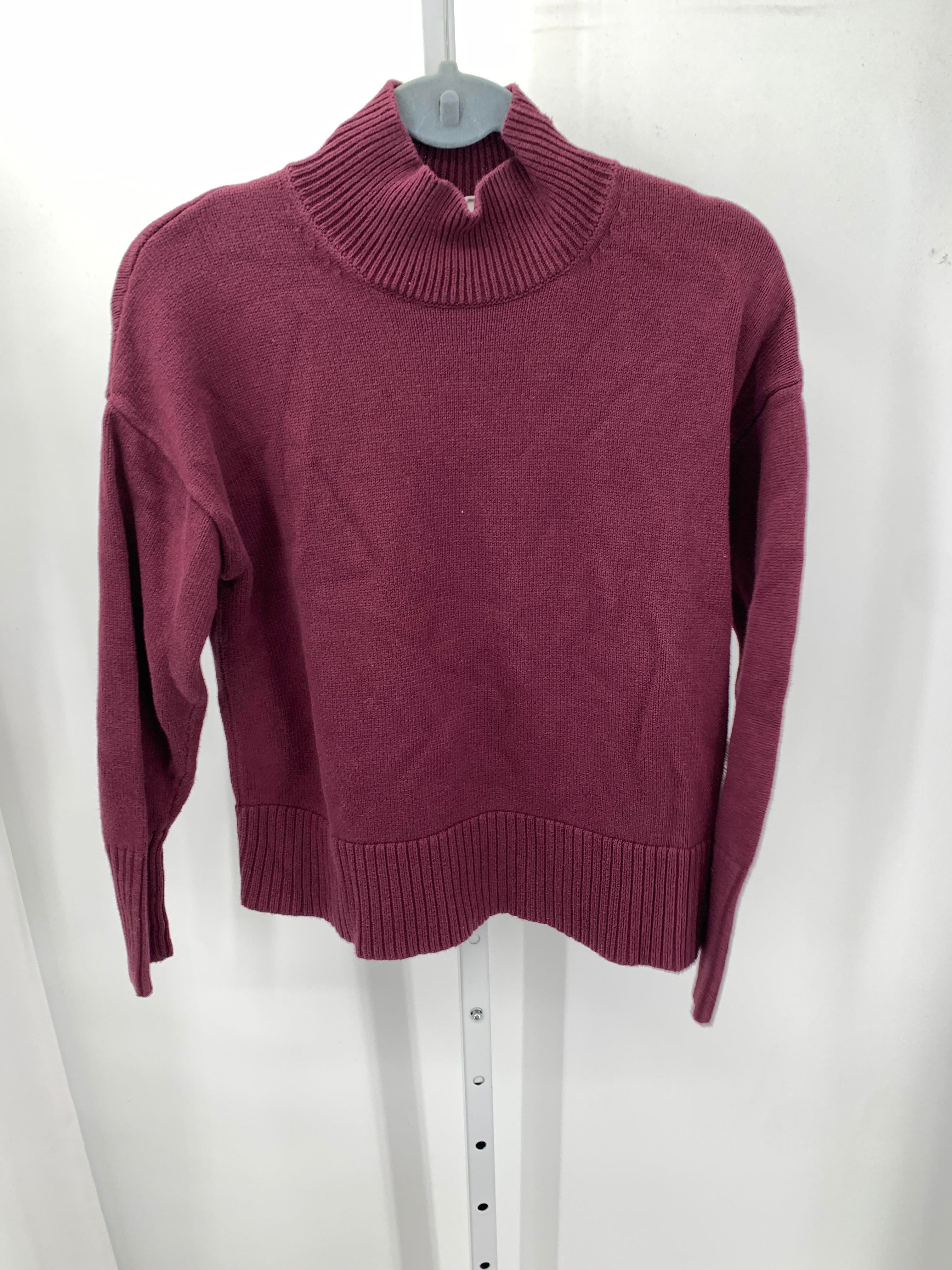 Gap Size Small Misses Long Slv Sweater