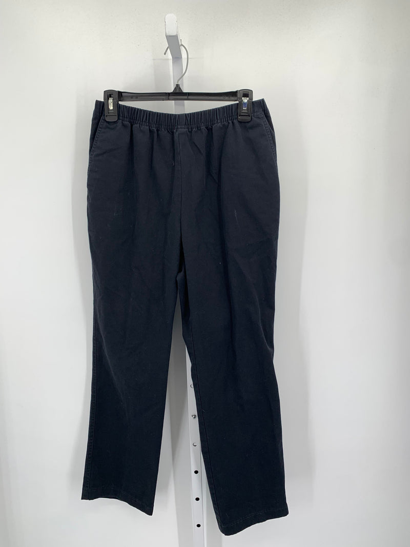 Lands End Size 8 Misses Pants