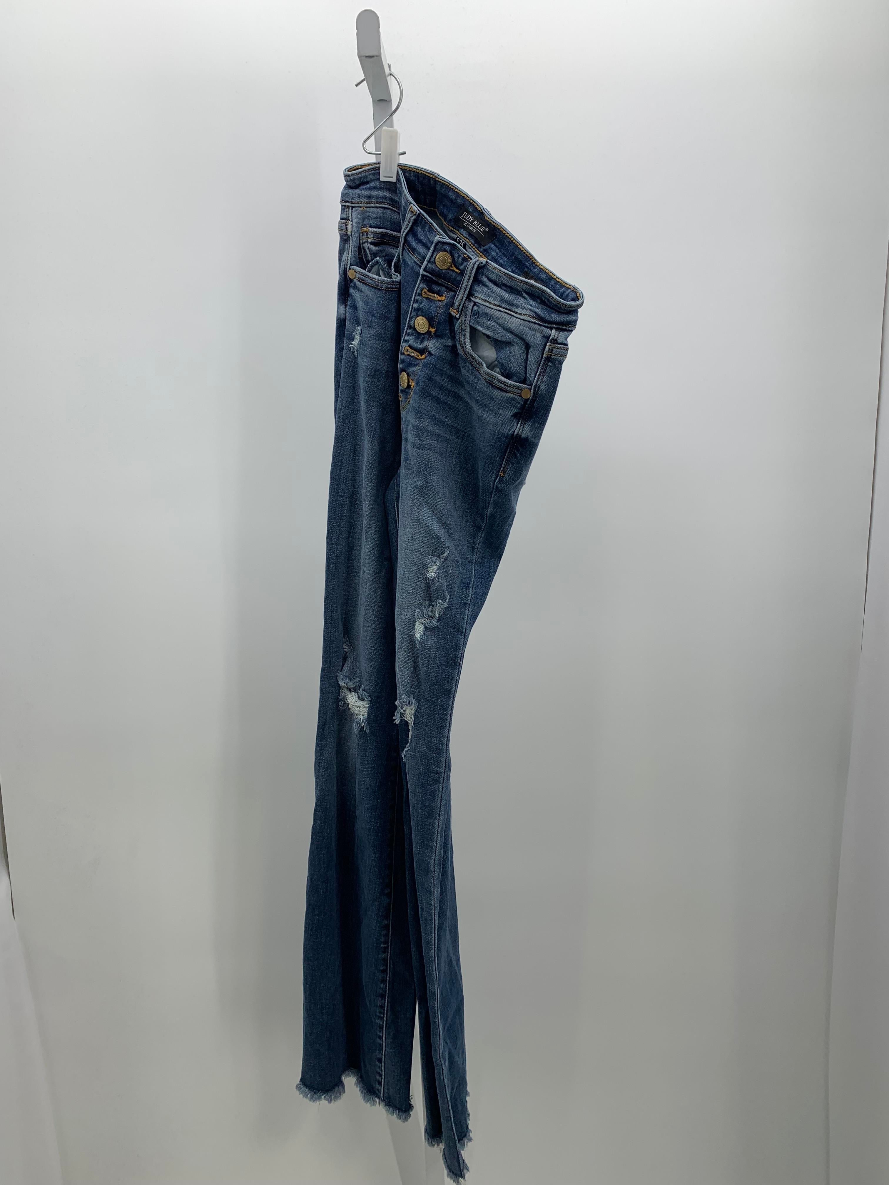 Judy Blue Size 1 Juniors Jeans