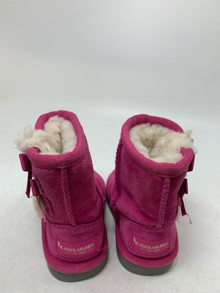 Koolaburra by UGG Victoria Short Toddler Boots