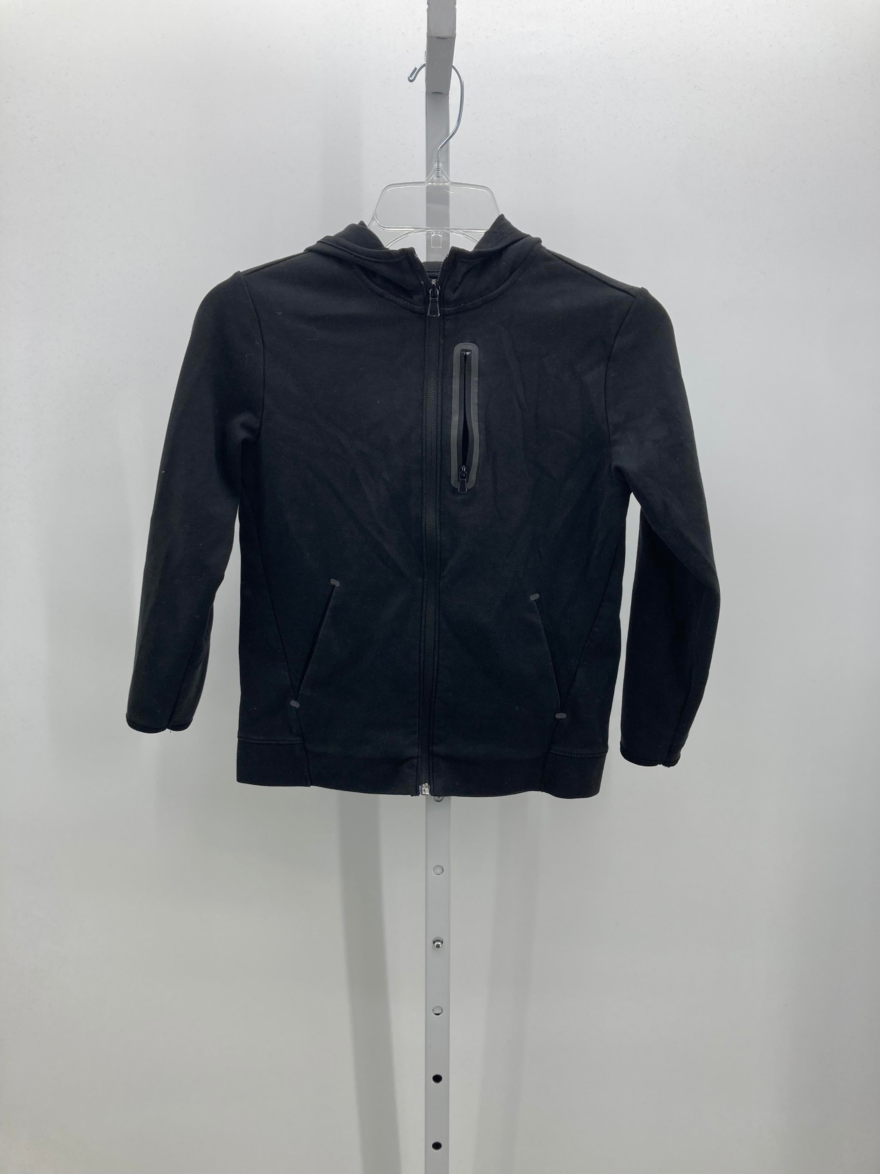 ZIP KNIT JACKET