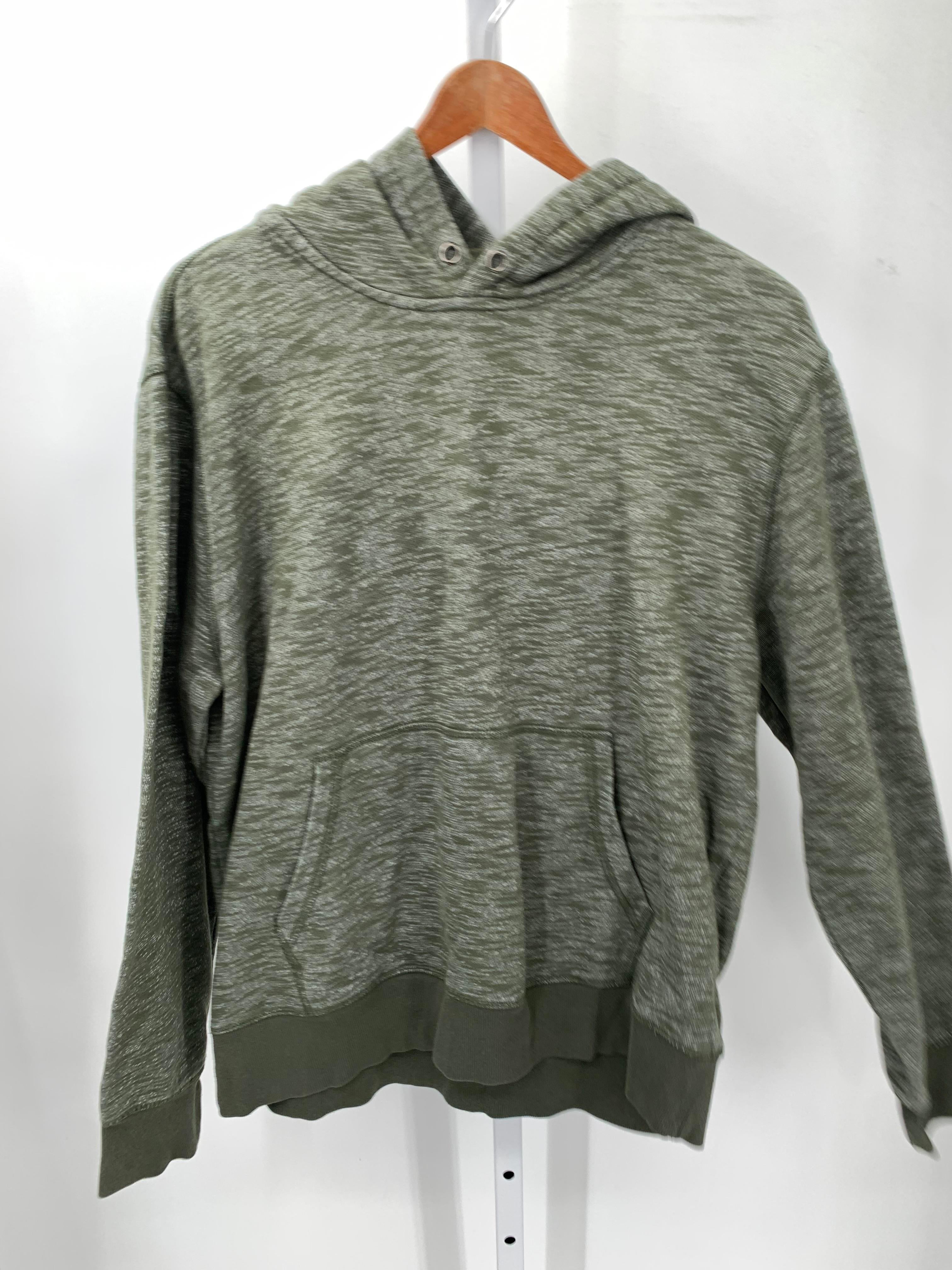 HOODED KNIT