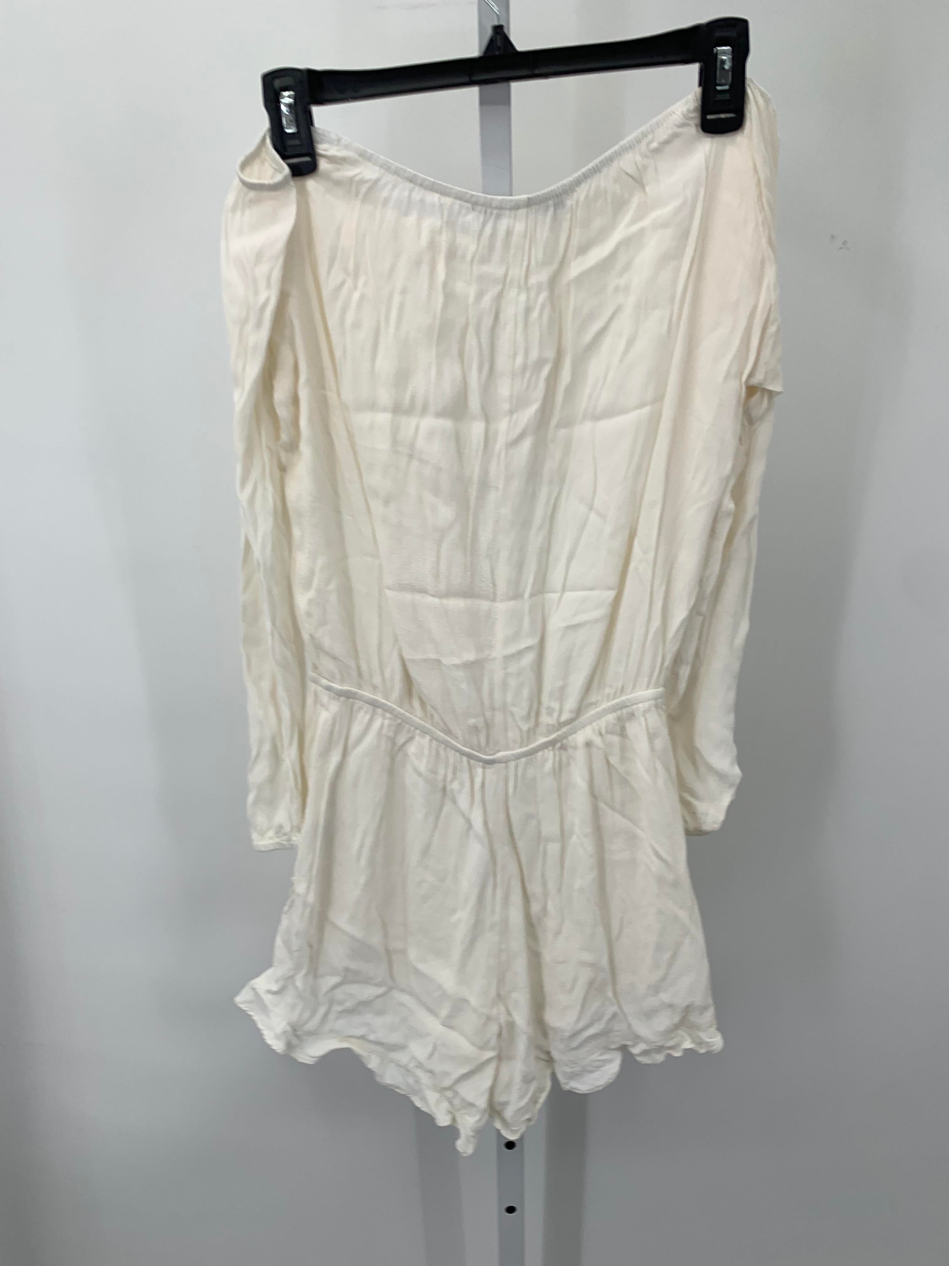 Size Small Juniors Romper