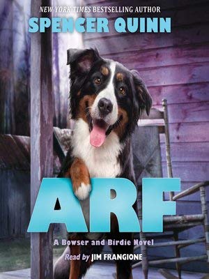 Arf Spencer Quinn [Used - Fair] [Softcover] -
