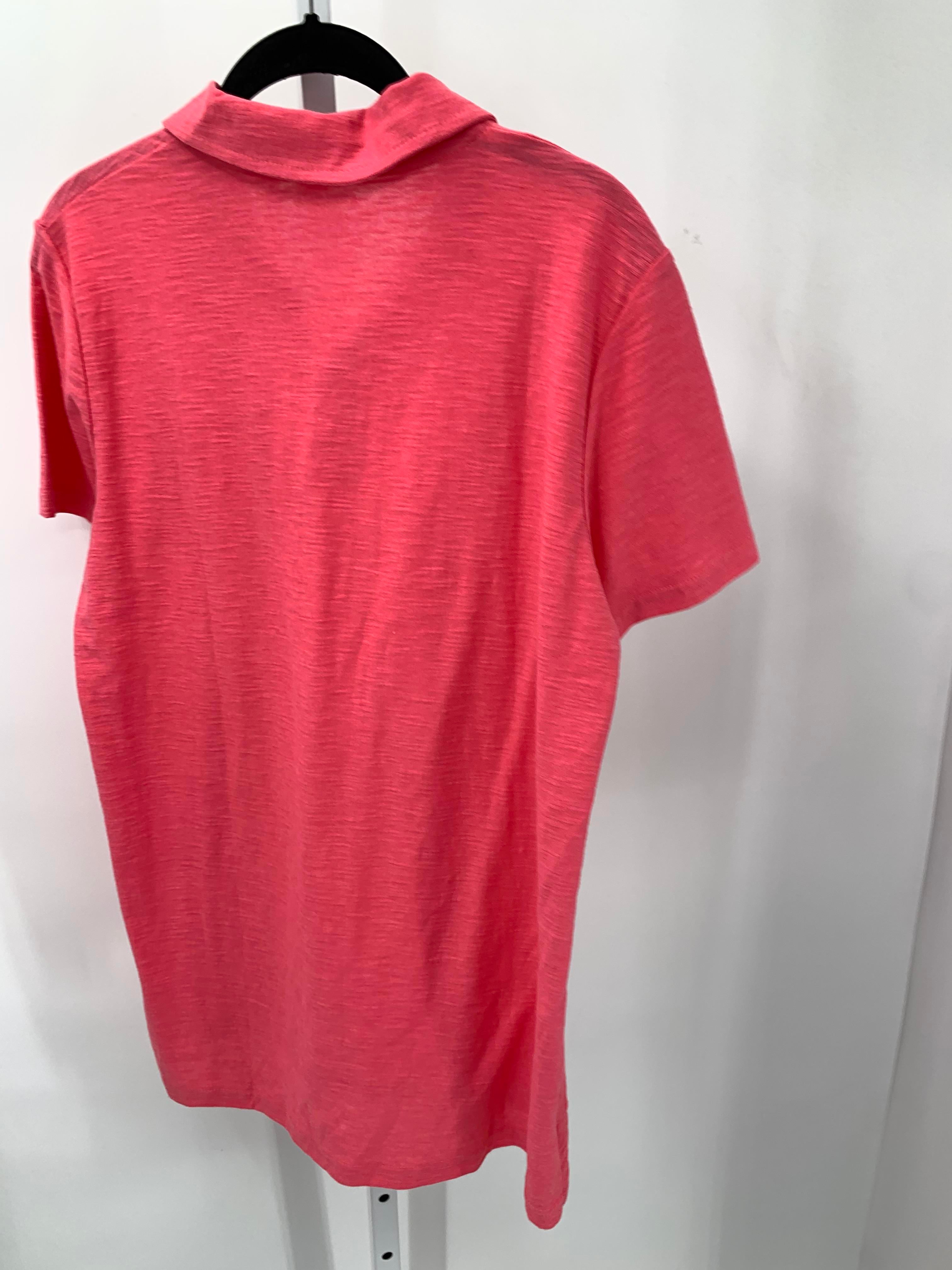 HUSKY KNIT POLO