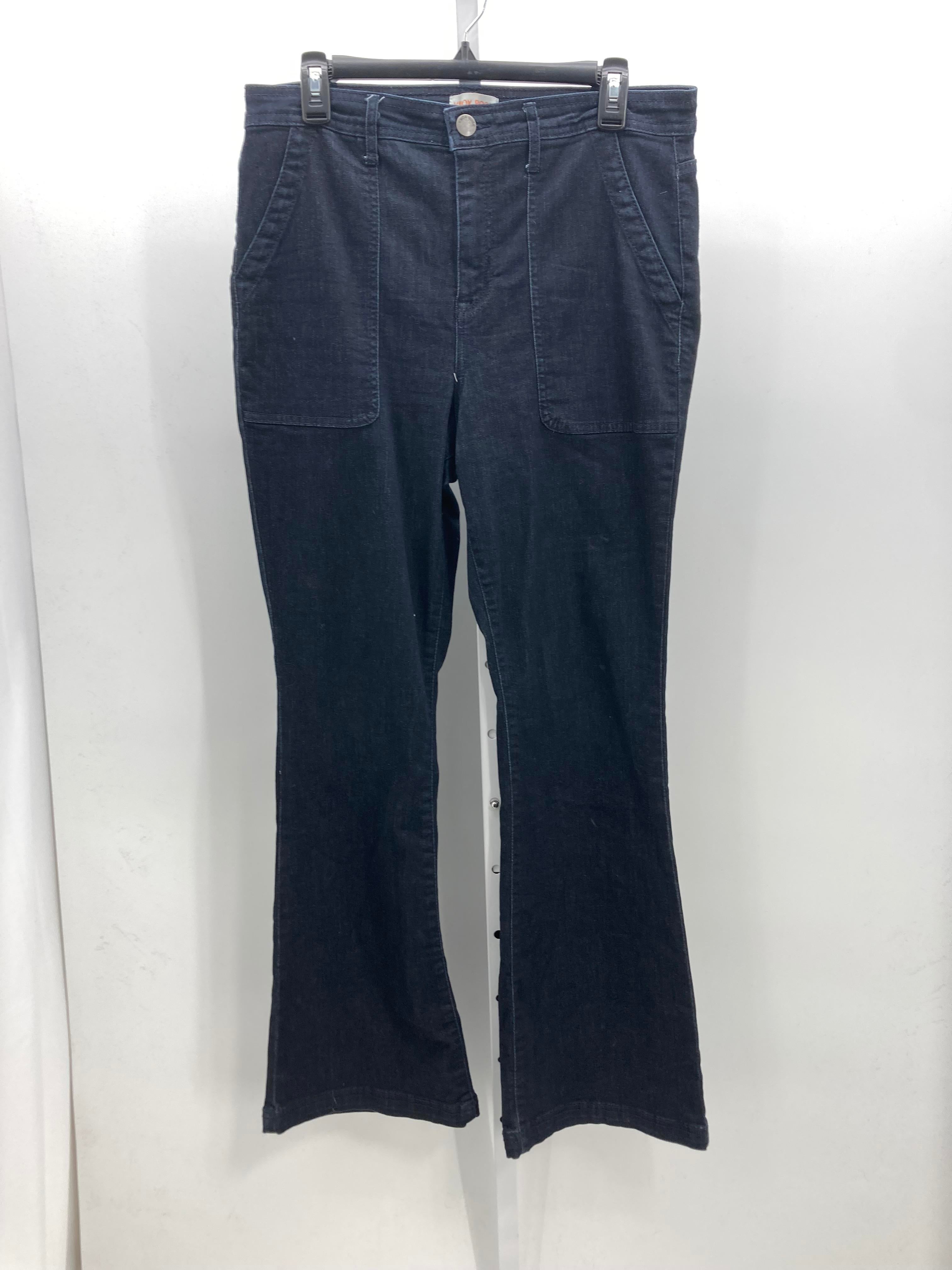 Knox Rose Size 12 Misses Jeans