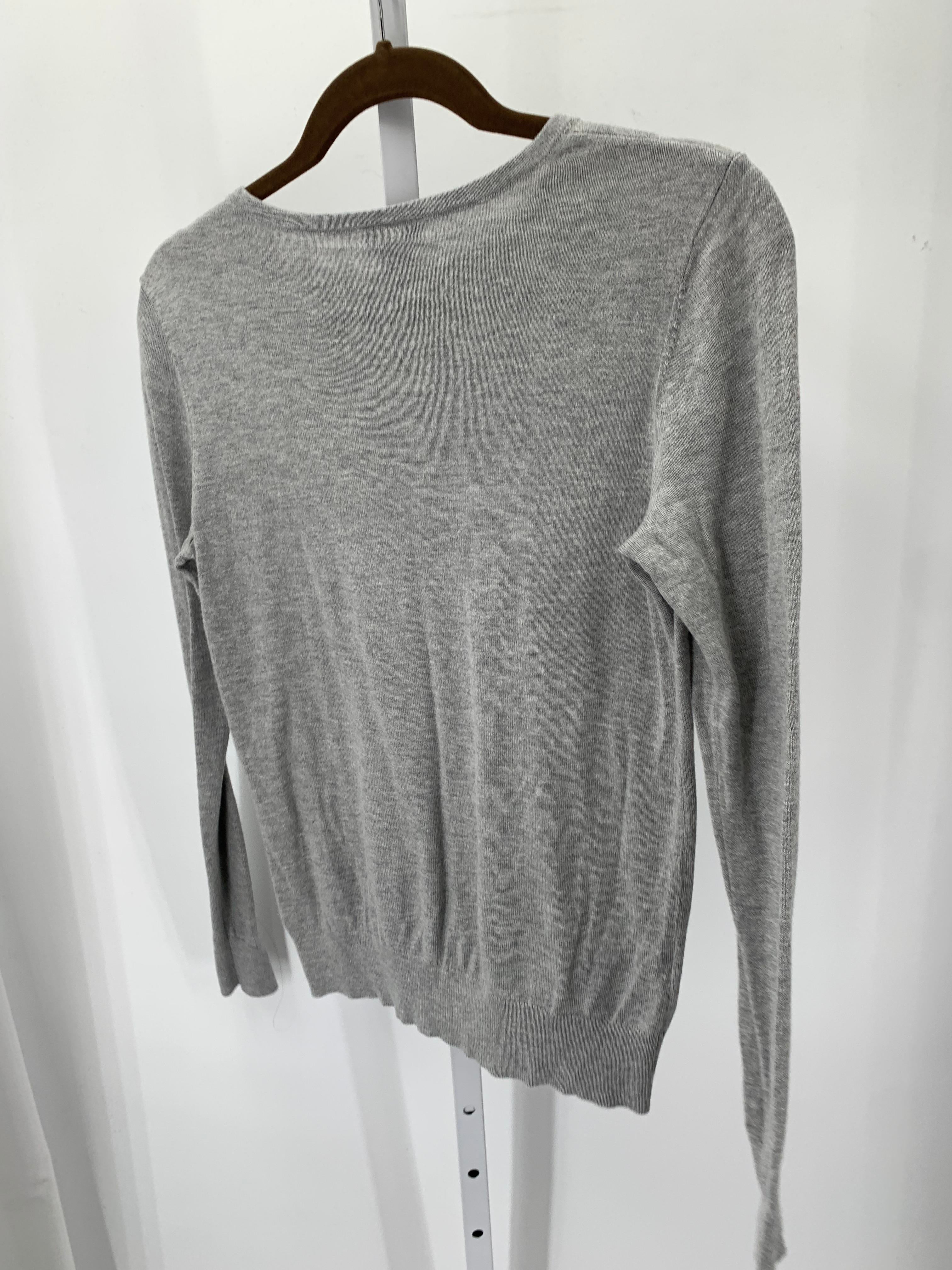 Ann Taylor Size Medium Misses Long Slv Sweater
