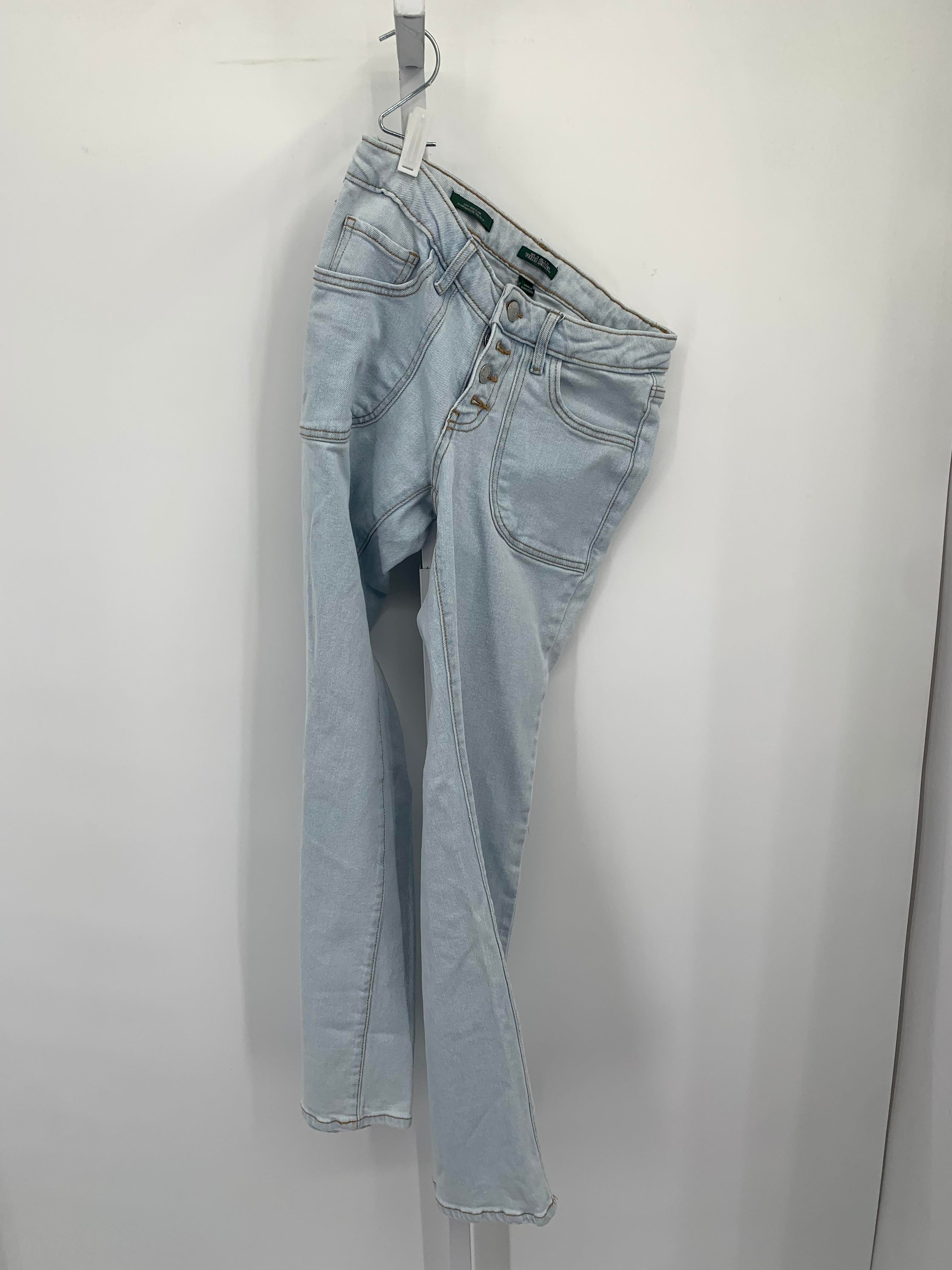 Wild Fable Size 4 Juniors Jeans