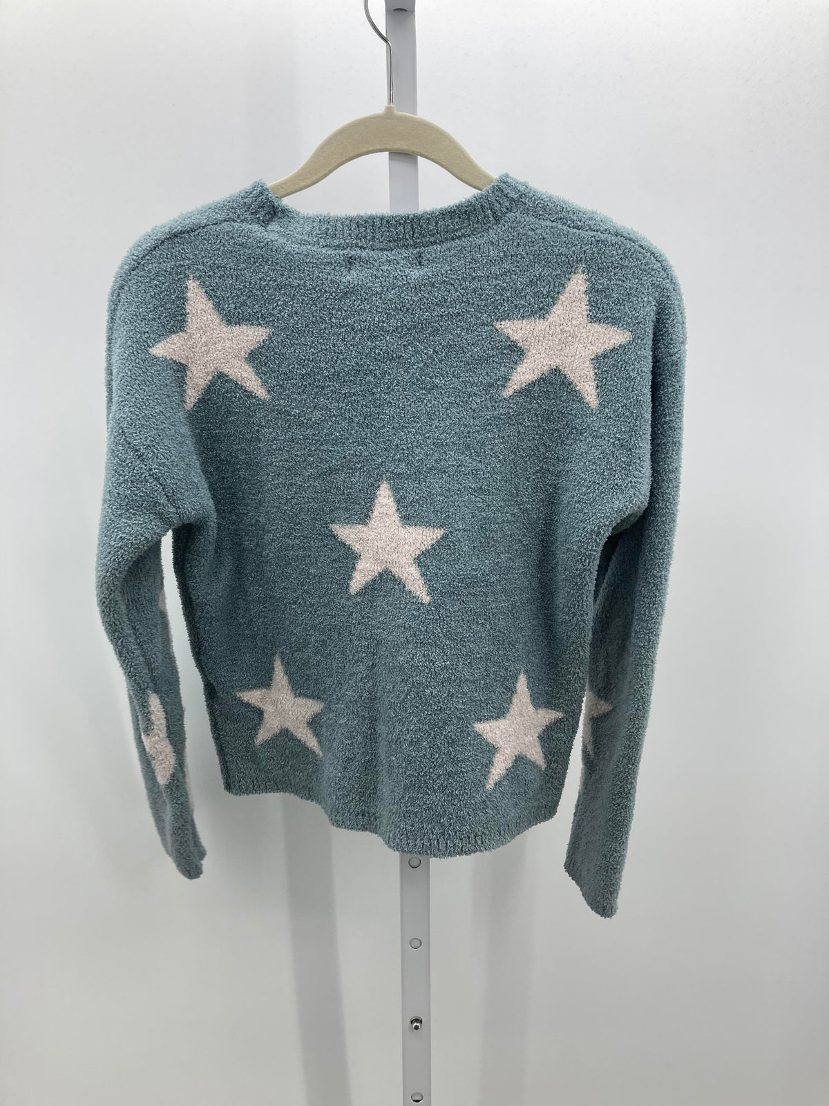 Size 14 Girls Long Sleeve Sweater