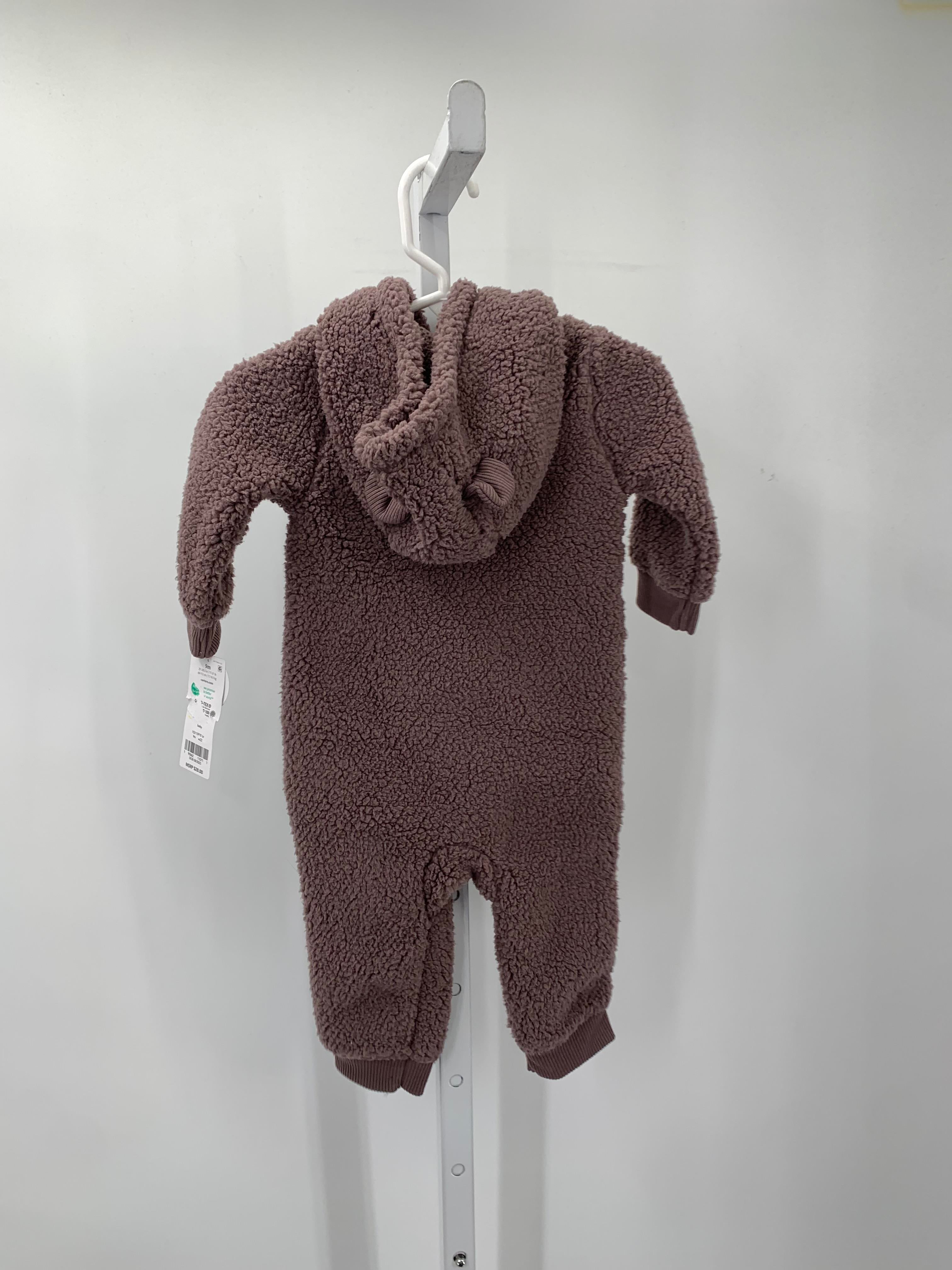 Carters Size 6 Months Girls Snow Suit