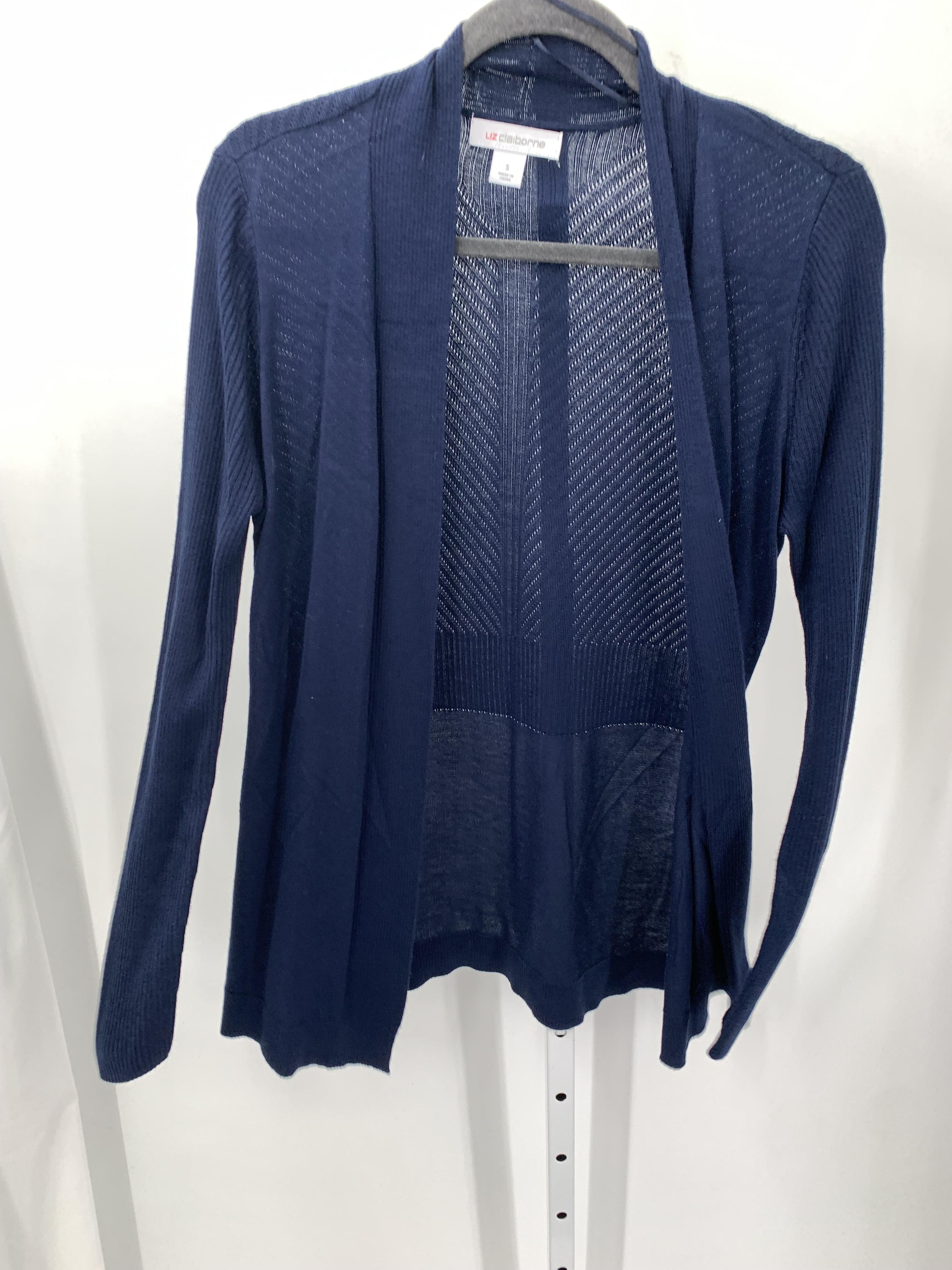 Liz Claiborne Size Small Misses Cardigan
