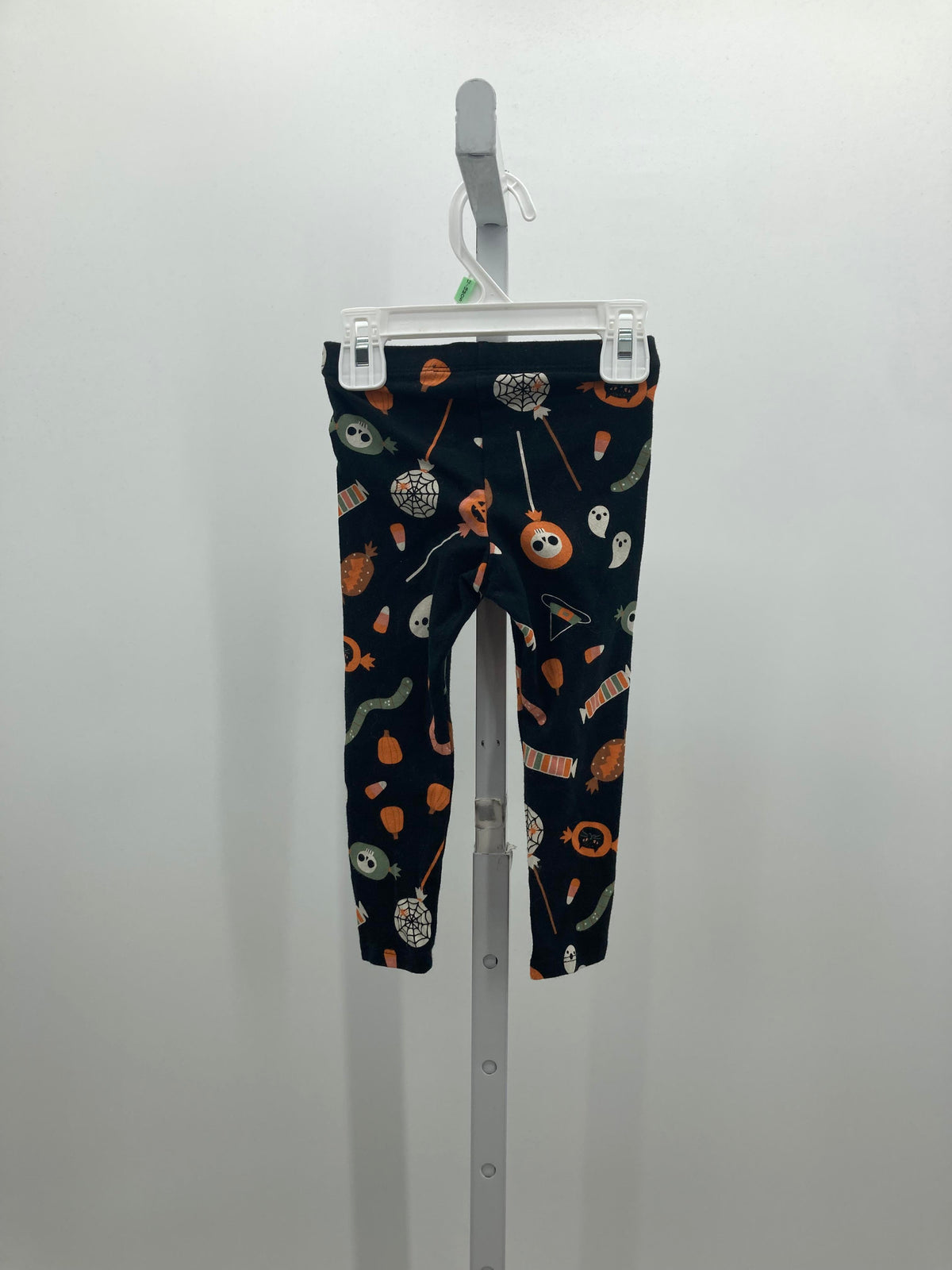 LEGGINGS CANDY PUMPKINS