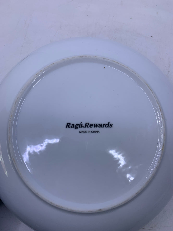 TOMATO & GARLIC SERVING BOWL.