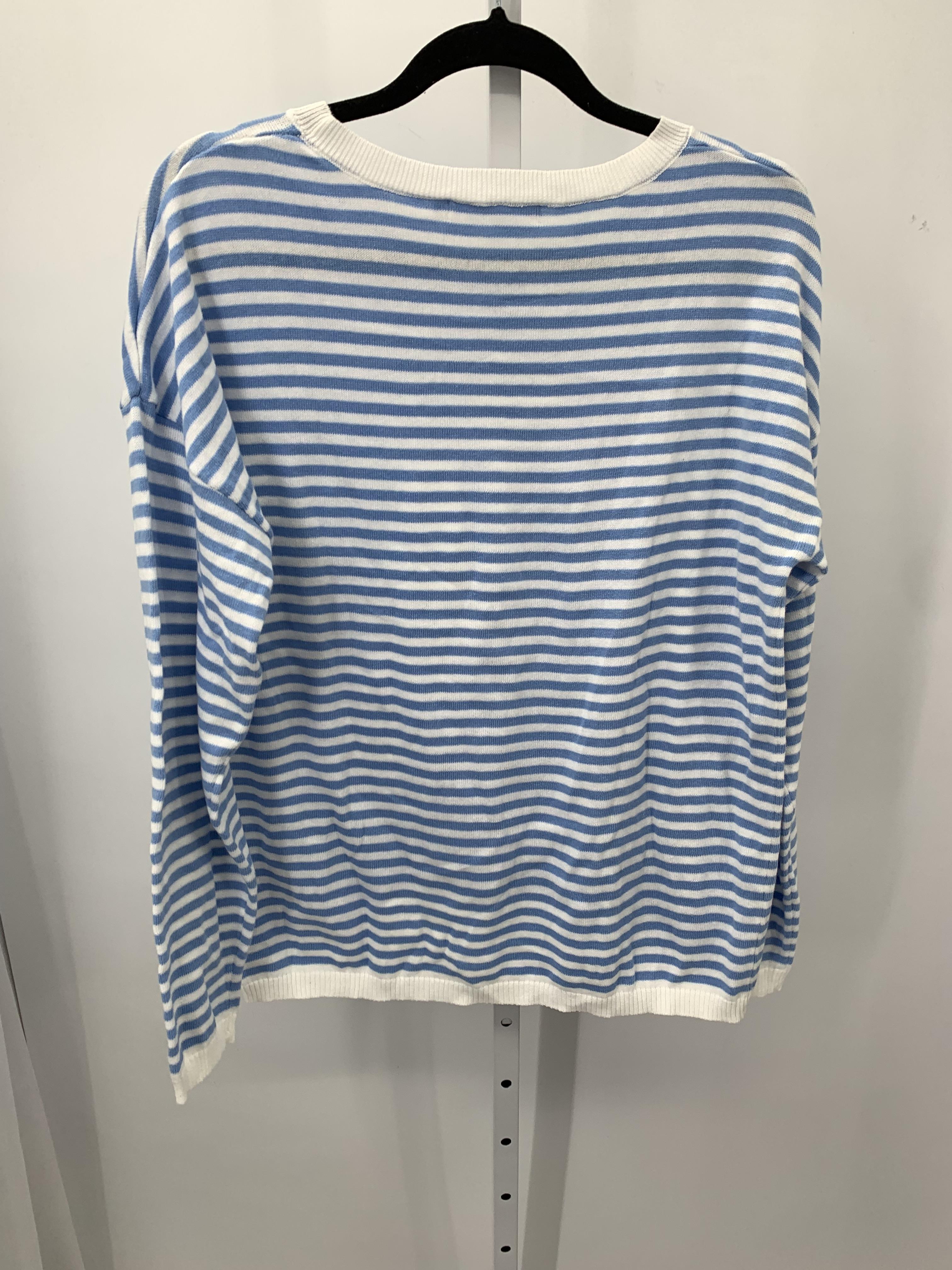 Size Medium Misses Long Slv Sweater