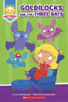 Just-Right Readers G: Goldilocks and the Three Bats -