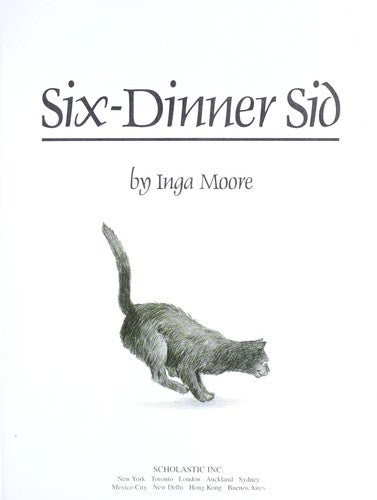 Six-Dinner Sid -