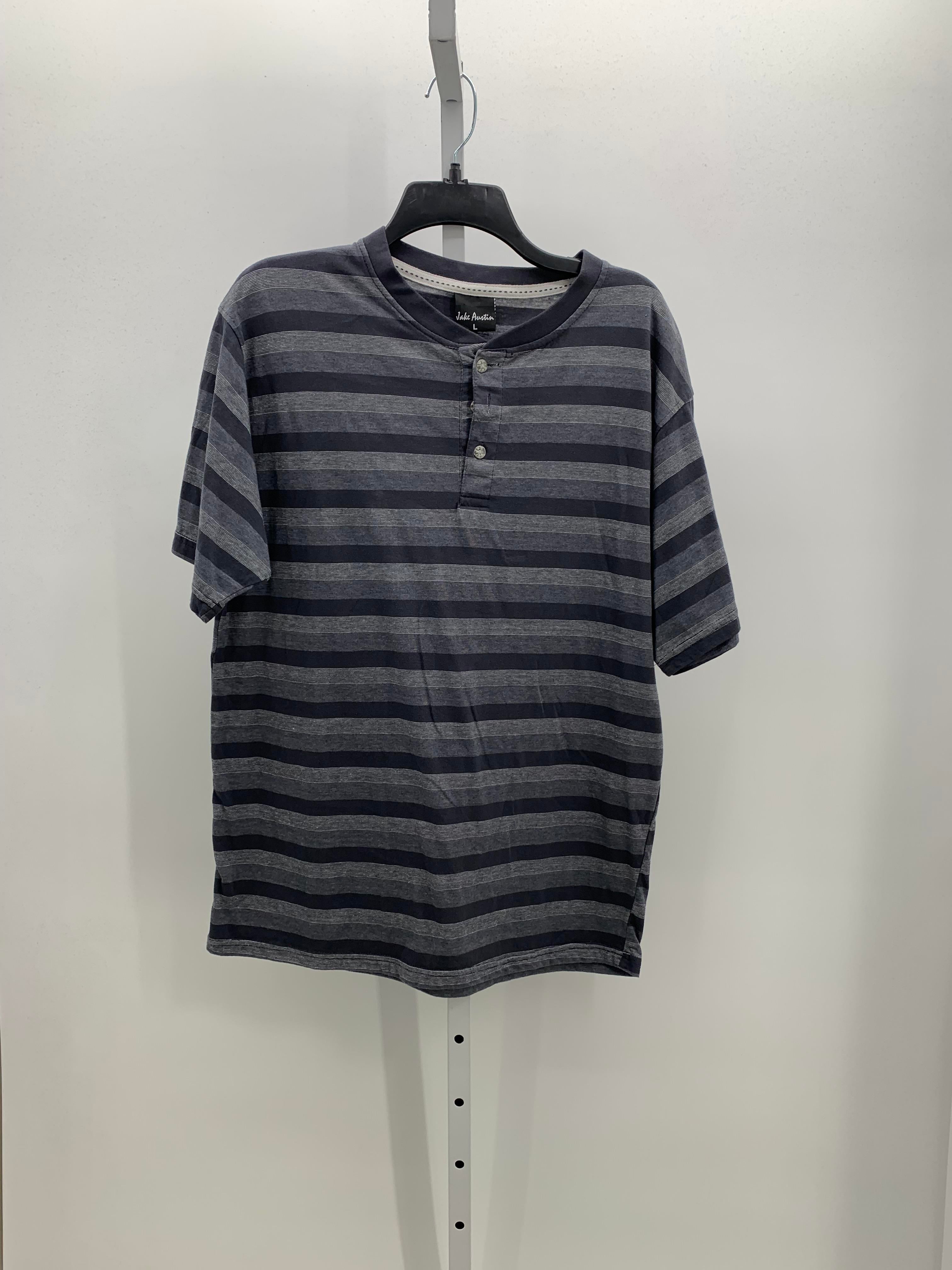 STRIPES HENLEY.