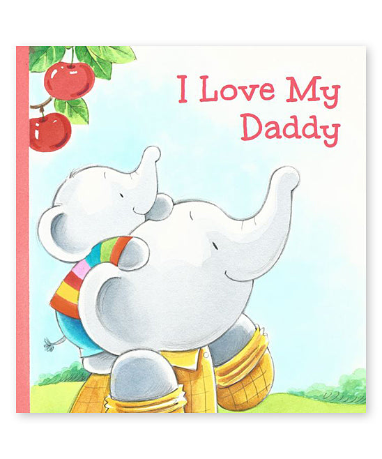 I Love My Daddy Story Books K -