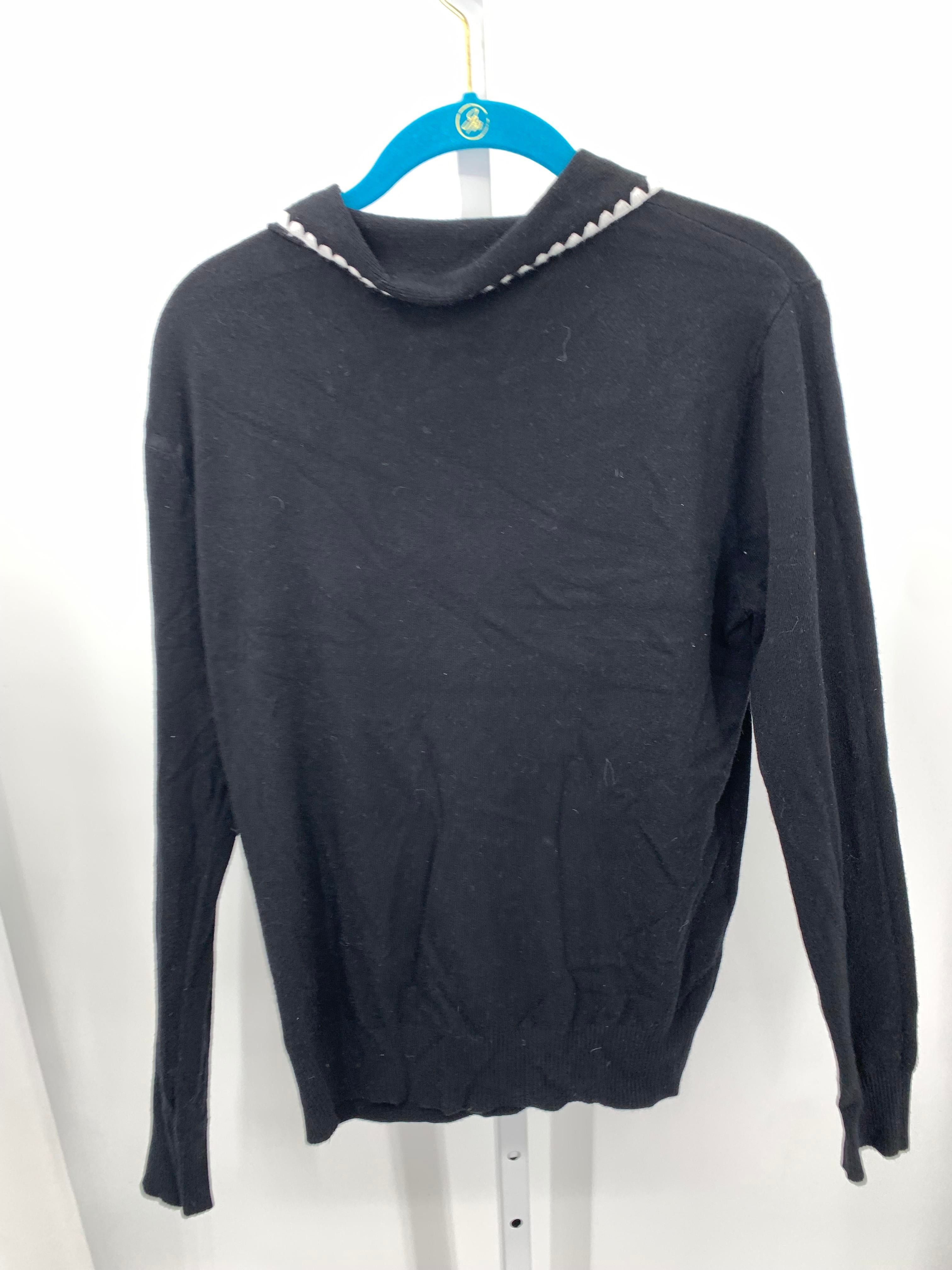 Size Large Misses Long Slv Sweater