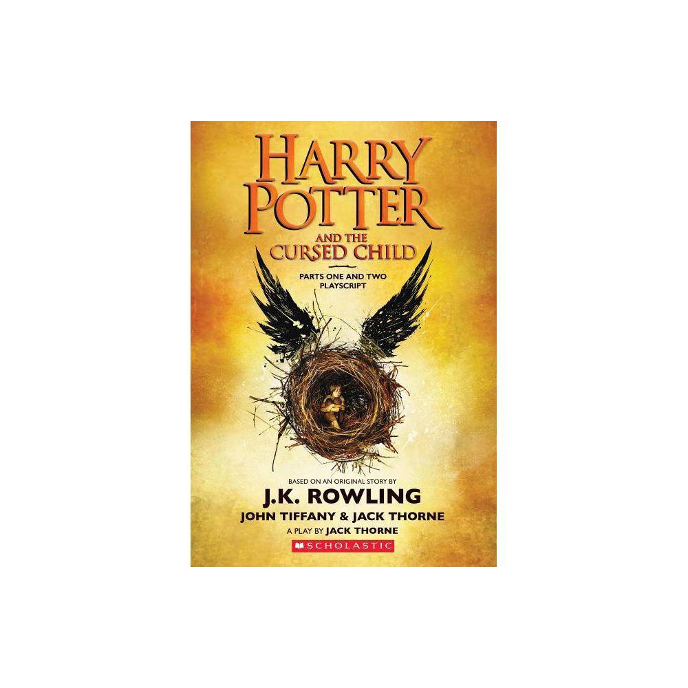 Harry Potter and the Cursed Child : Parts One and Two Playscript (Paperback) - b