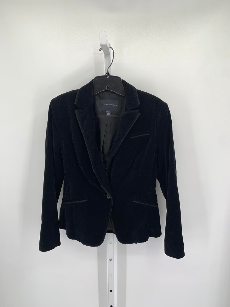 Banana Republic Size 6 Misses Blazer