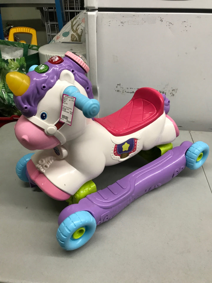 VTech Prance And Rock Learning Unicorn