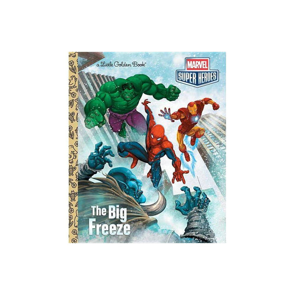 Billy Wrecks the Big Freeze (Marvel) (Hardback) - Wrecks, Billy