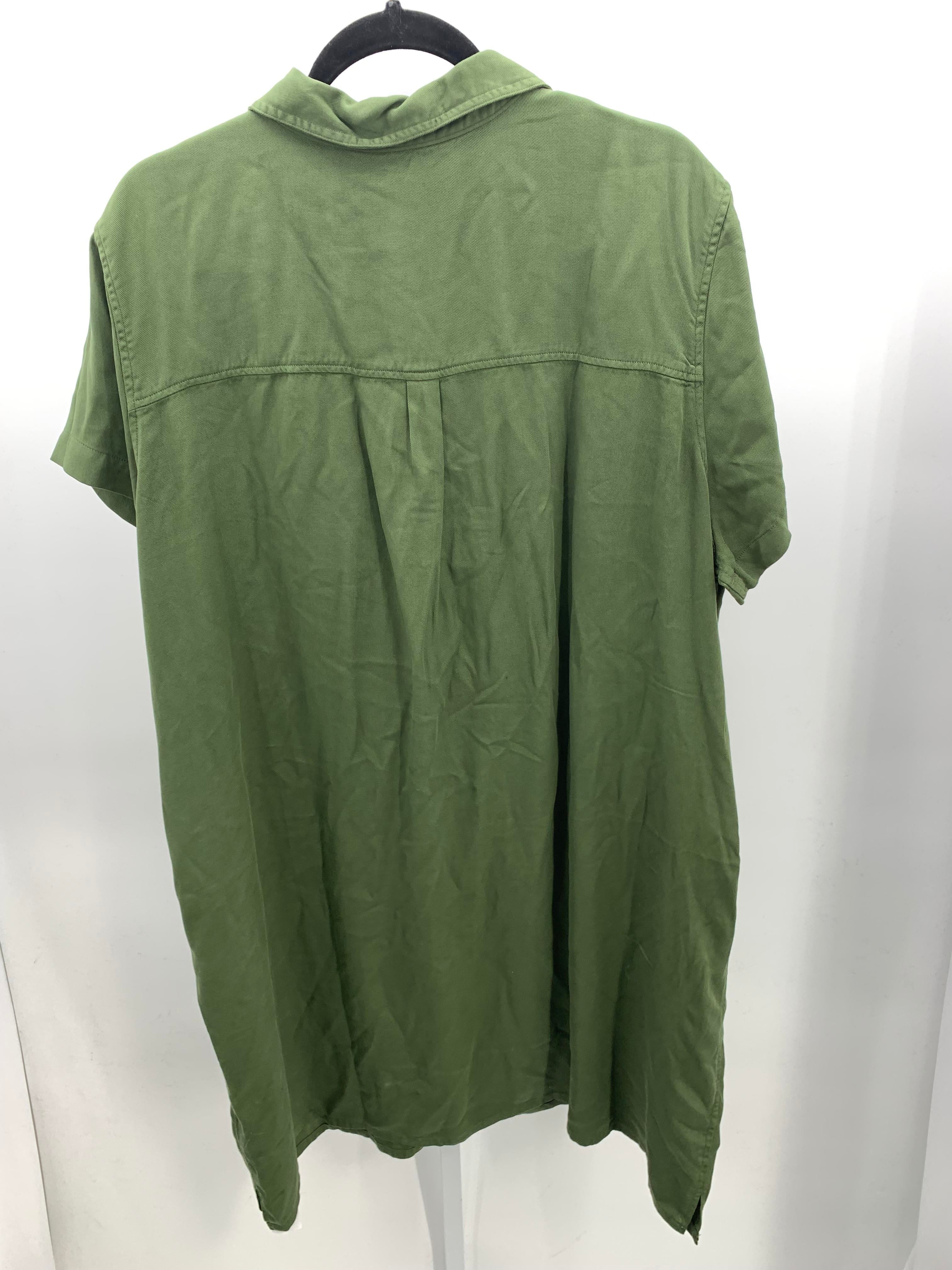 Gap Size XXL Misses Short Sleeve Dress