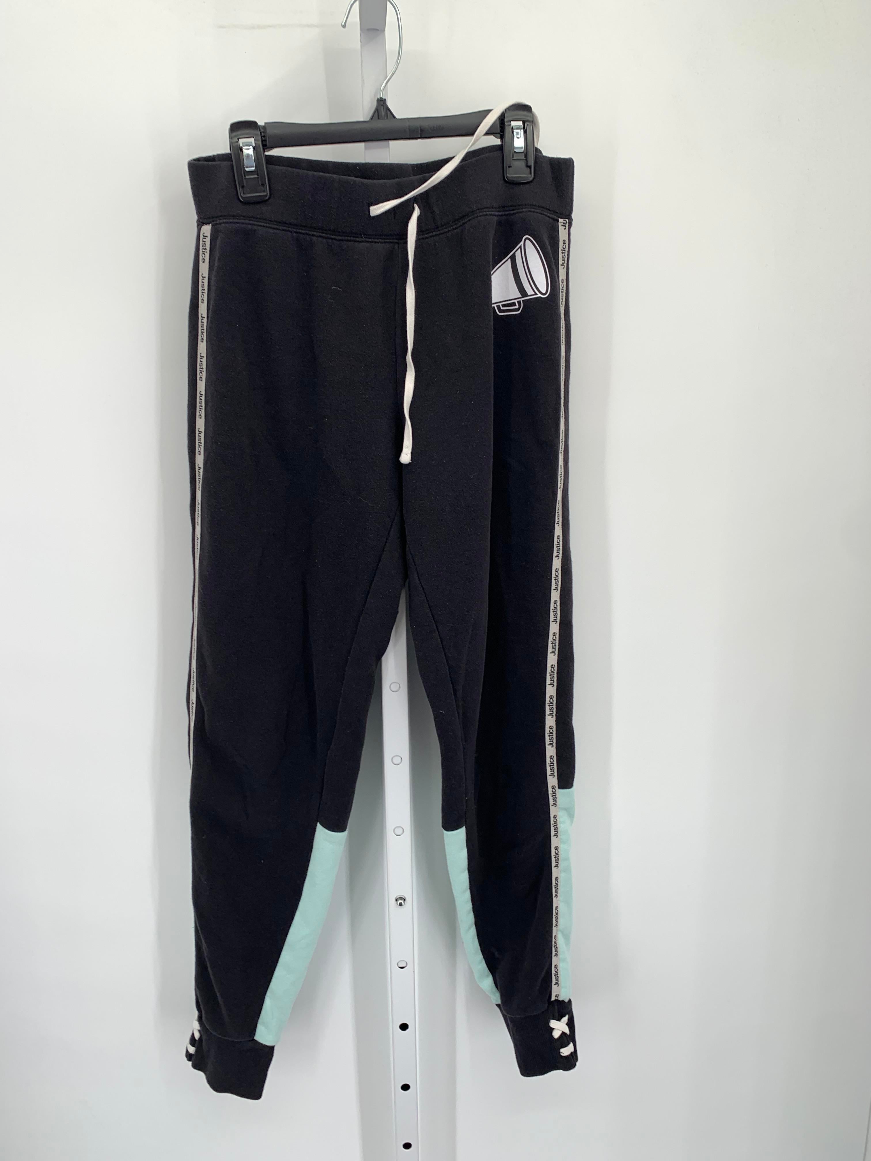 Justice Size 14-16 Girls Sweat Pants