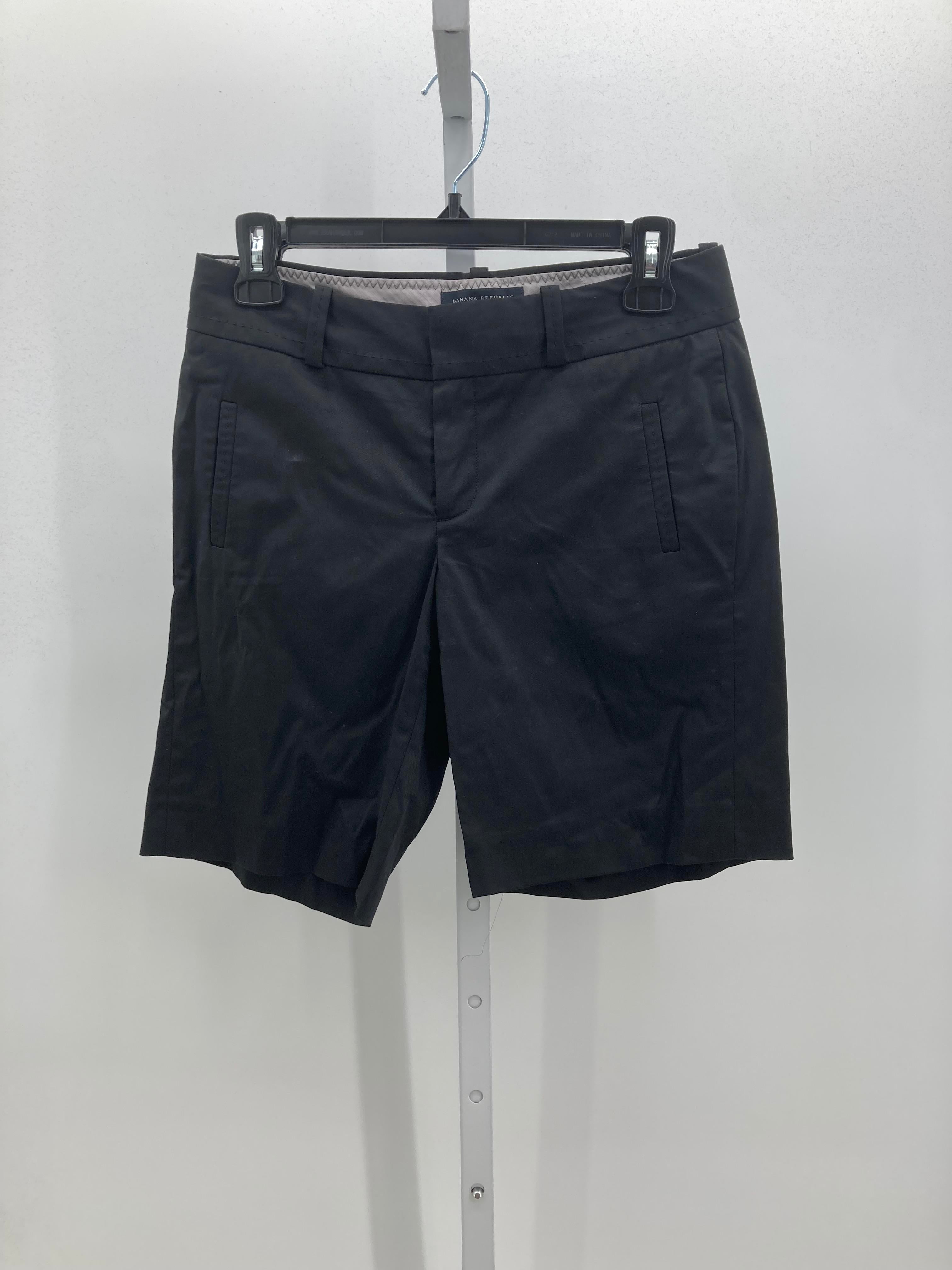 Banana Republic Size 2 Misses Shorts
