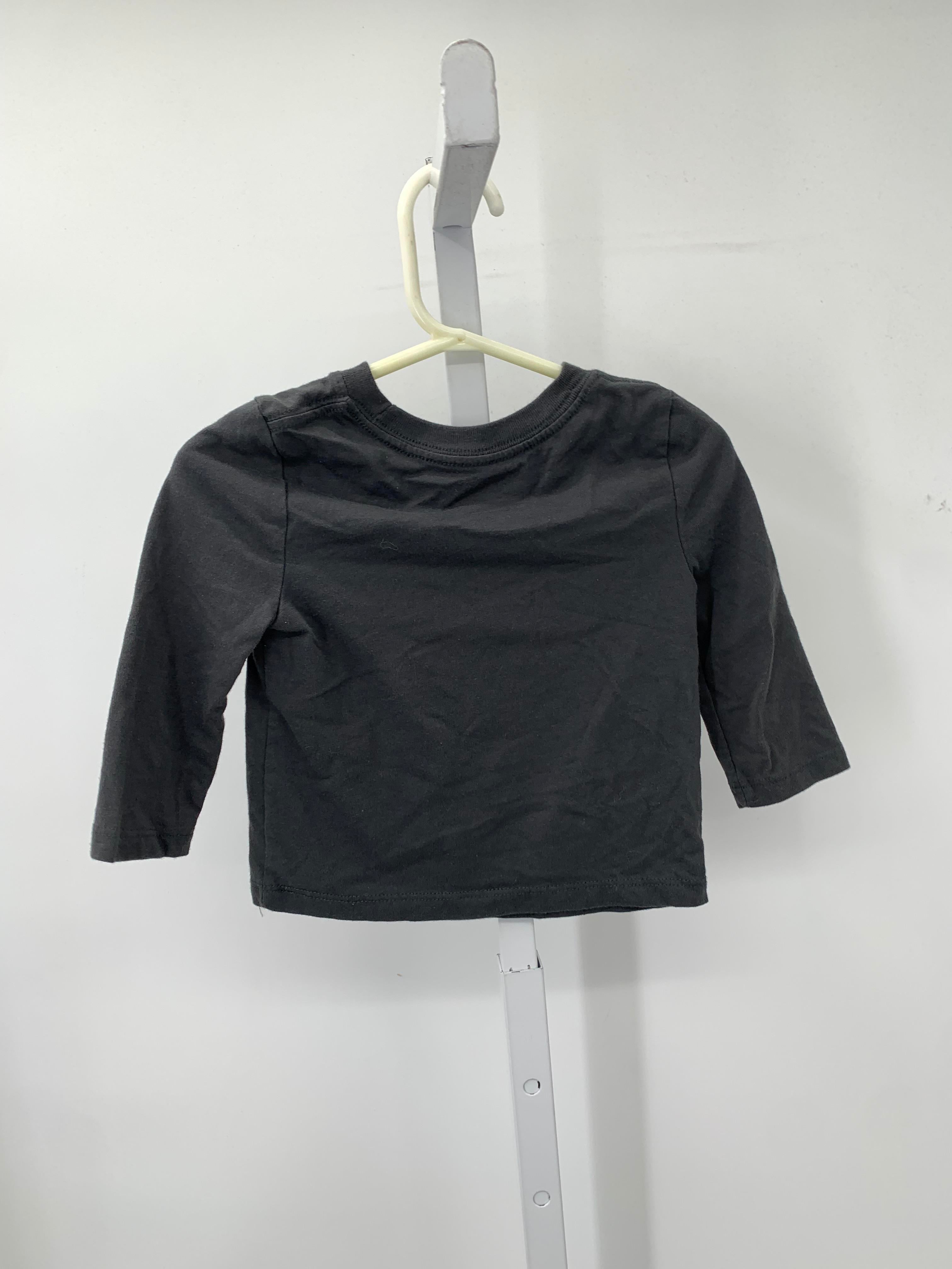 Cat & Jack Size 12 Months Girls Long Sleeve Shirt