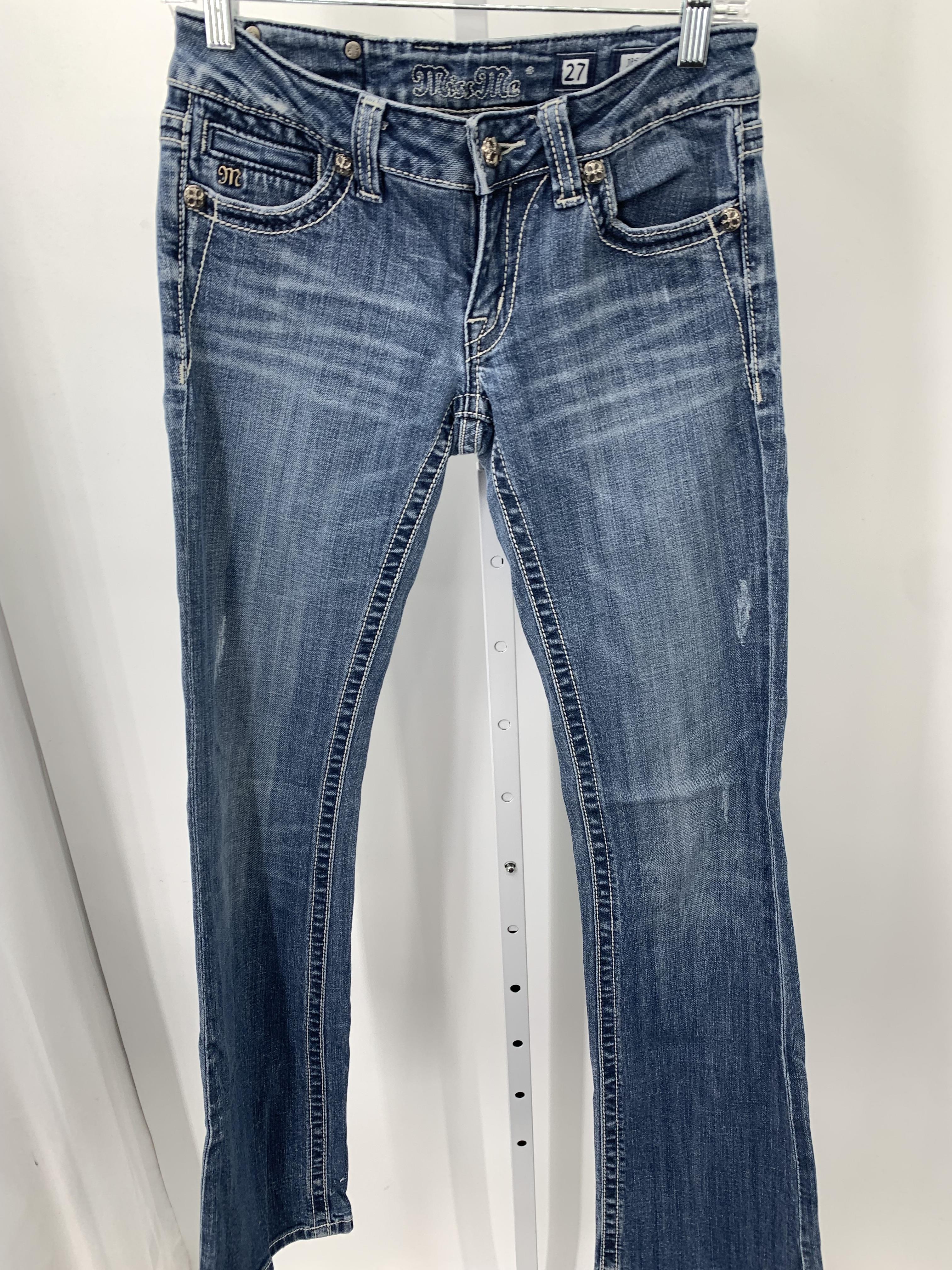 Miss Me Size 4 Misses Jeans