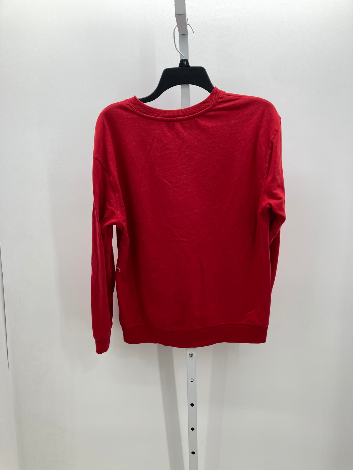 LONG SLV SHIRT FULL OF HOLIDAY SPIRITS.