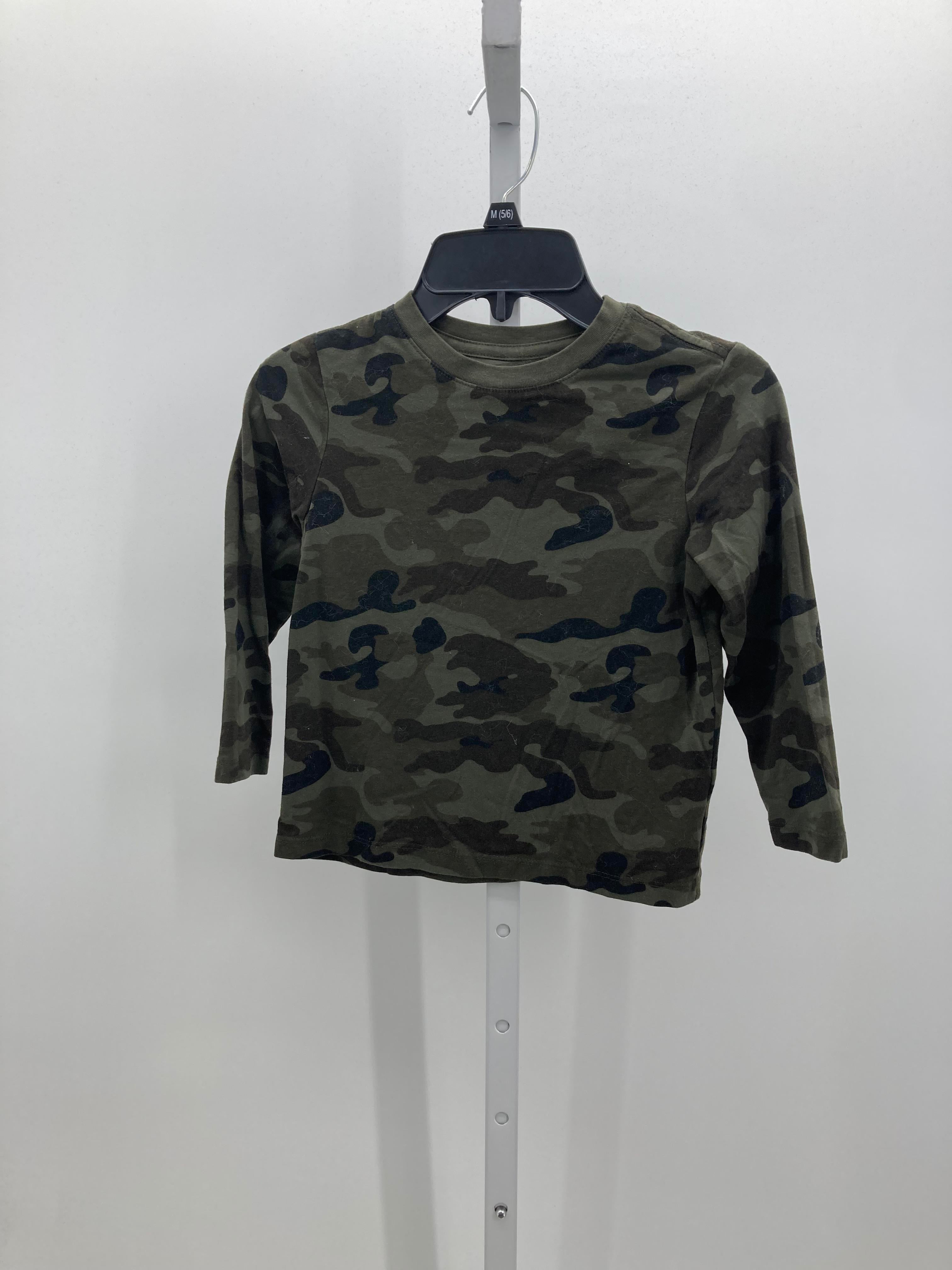 CAMO KNIT