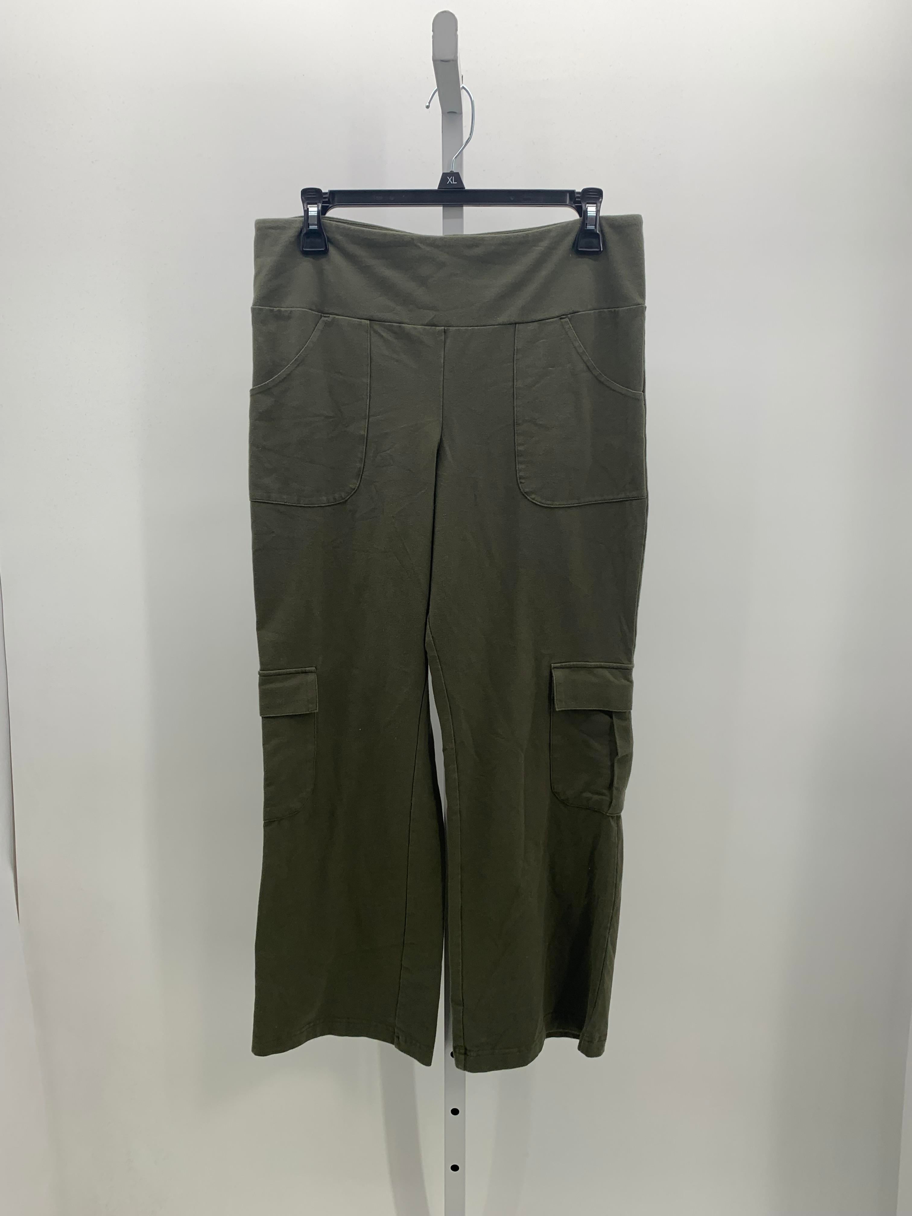 Women with Control Size Medium Petite Petite Leggings