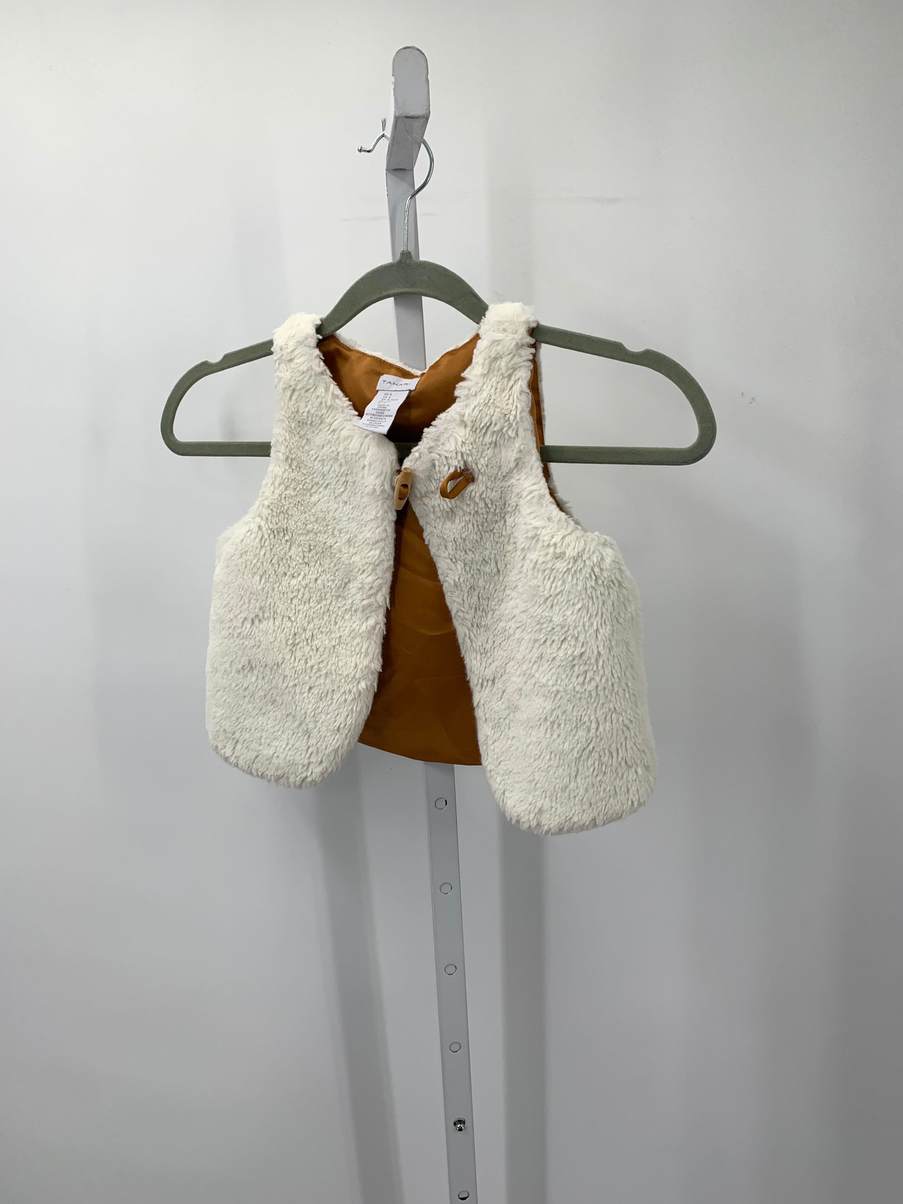 Tahari Size 5 Girls Vest
