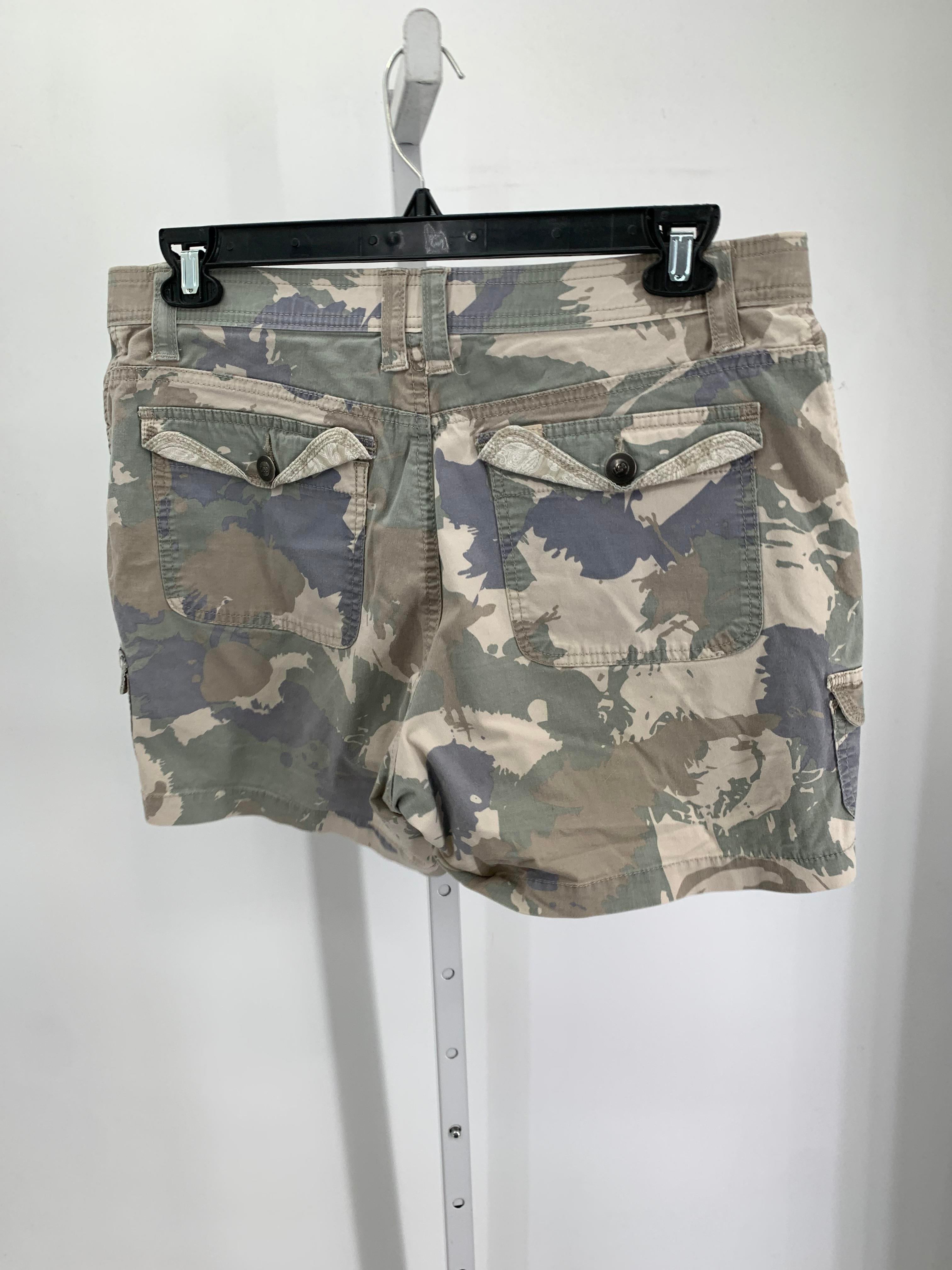 Lee Size 14 Misses Shorts