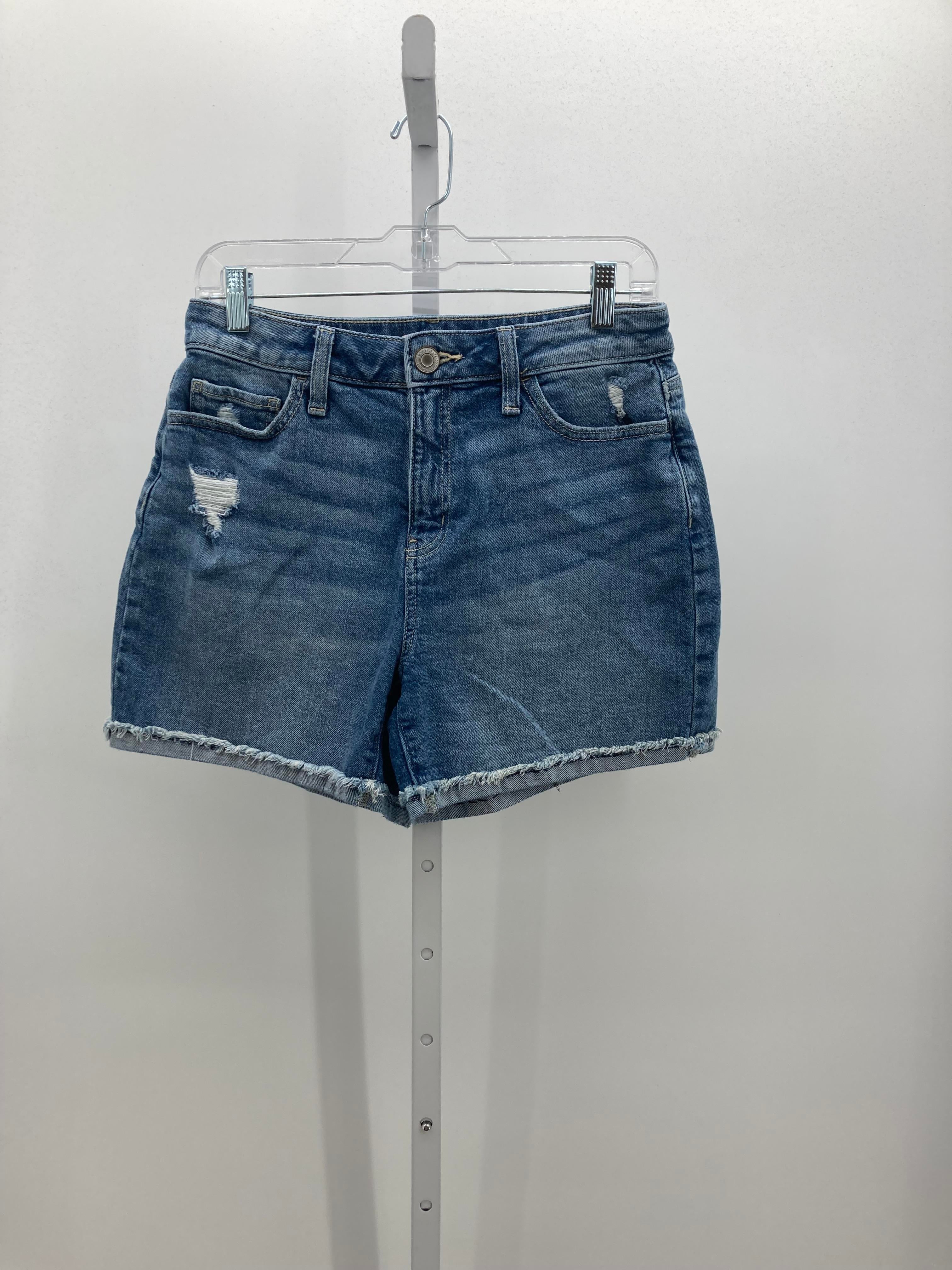 SO Size 7 Juniors Shorts