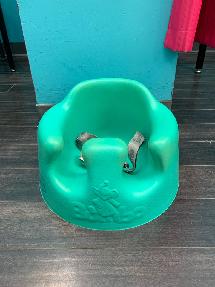 Bumbo Bbaby Floor Seat- Teal