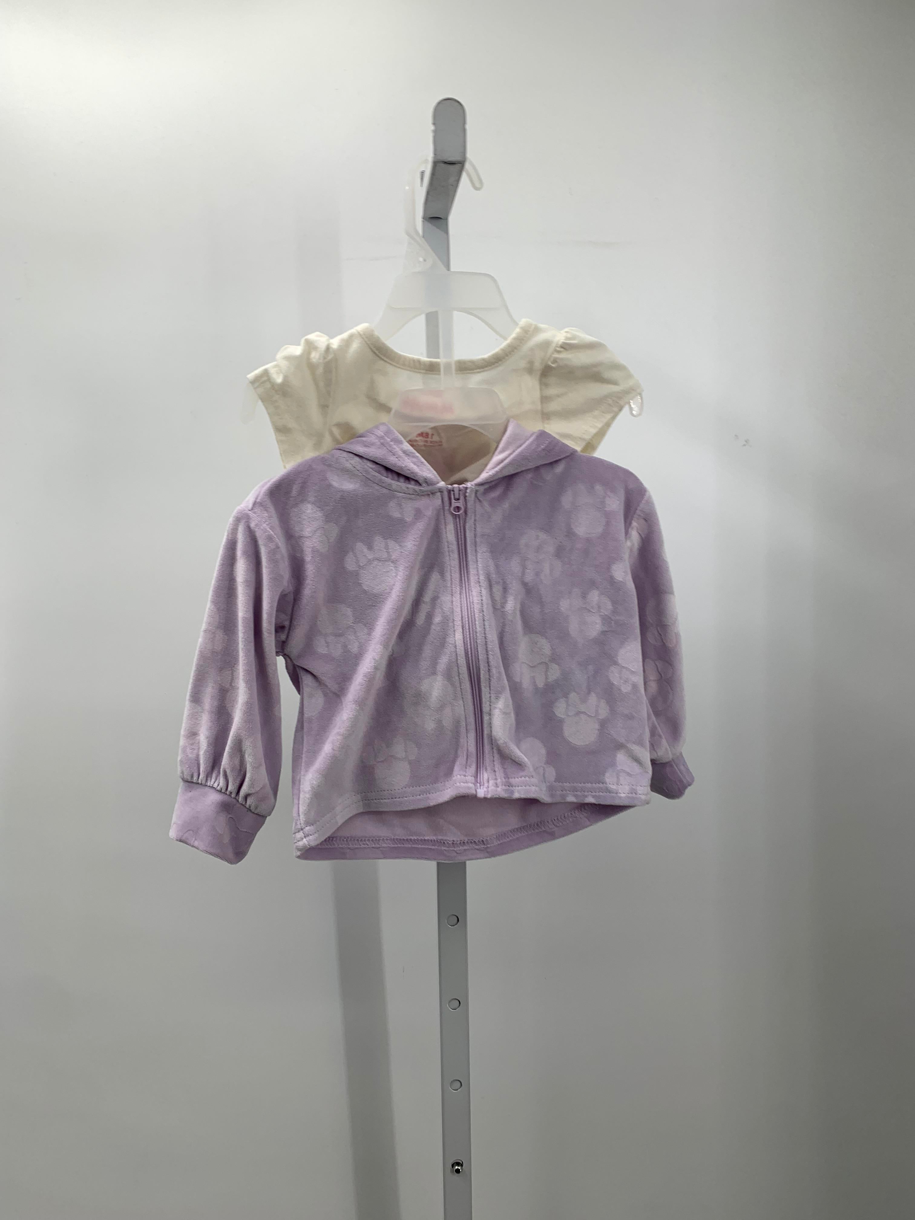 Disney Size 18 Months Girls 2 Pieces