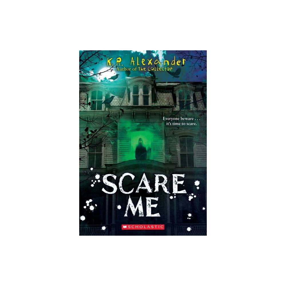 Pre-Owned Scare Me (Paperback)