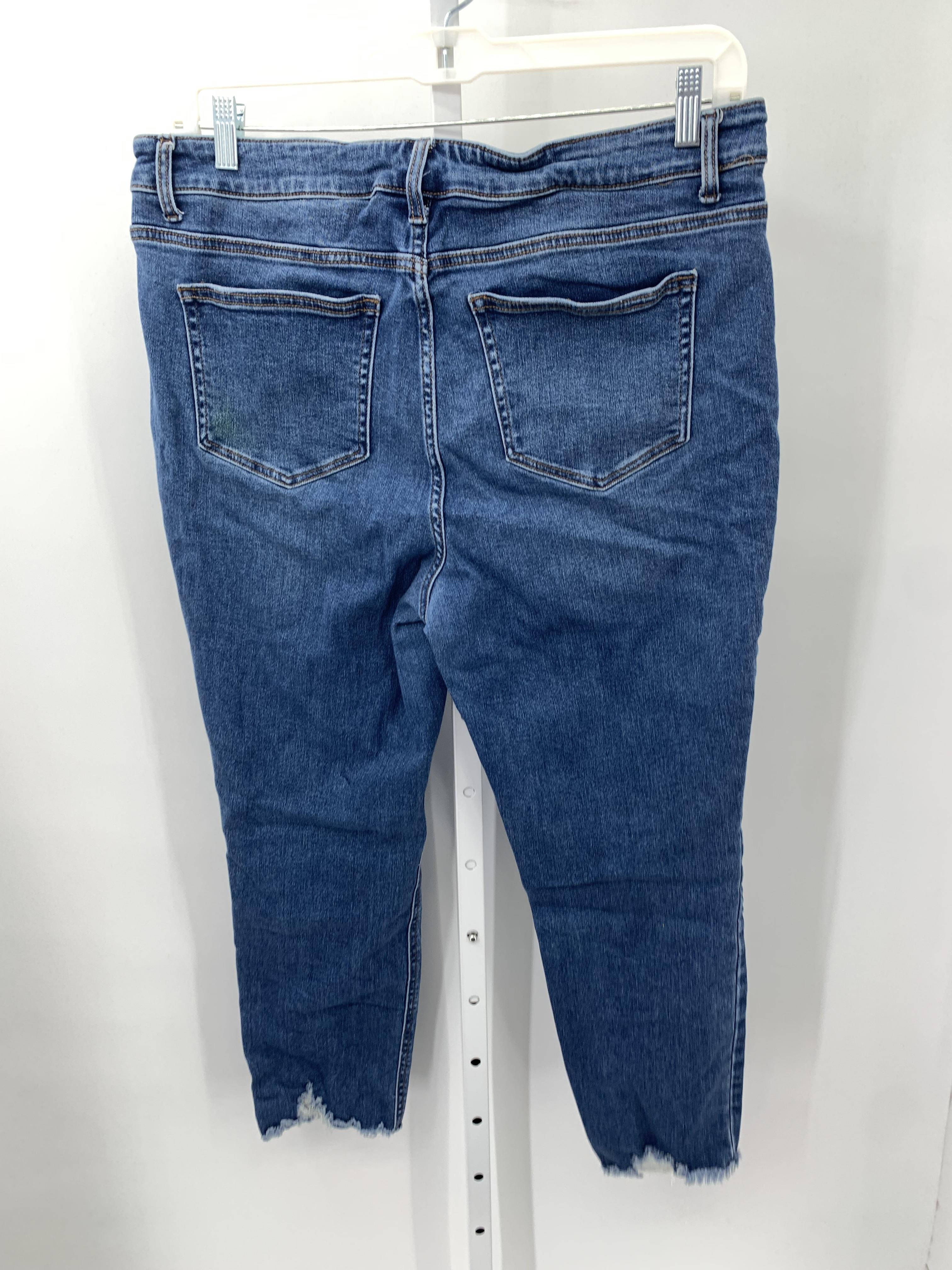 Terra & Sky Size 16 W Womens Jeans