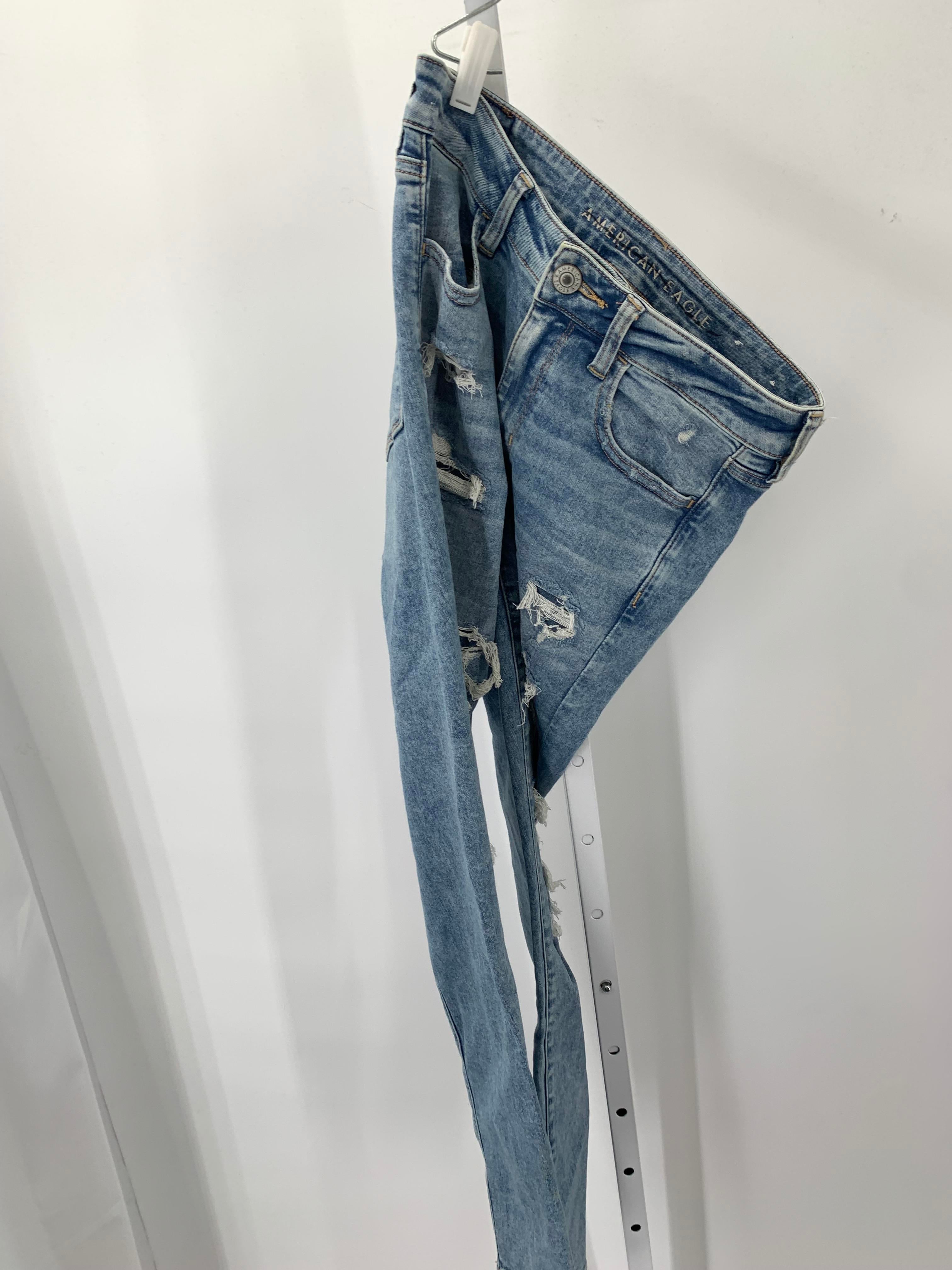 American Eagle Size 6 Juniors Jeans