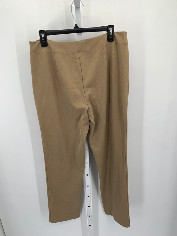 Talbots Size 10 Misses Pants