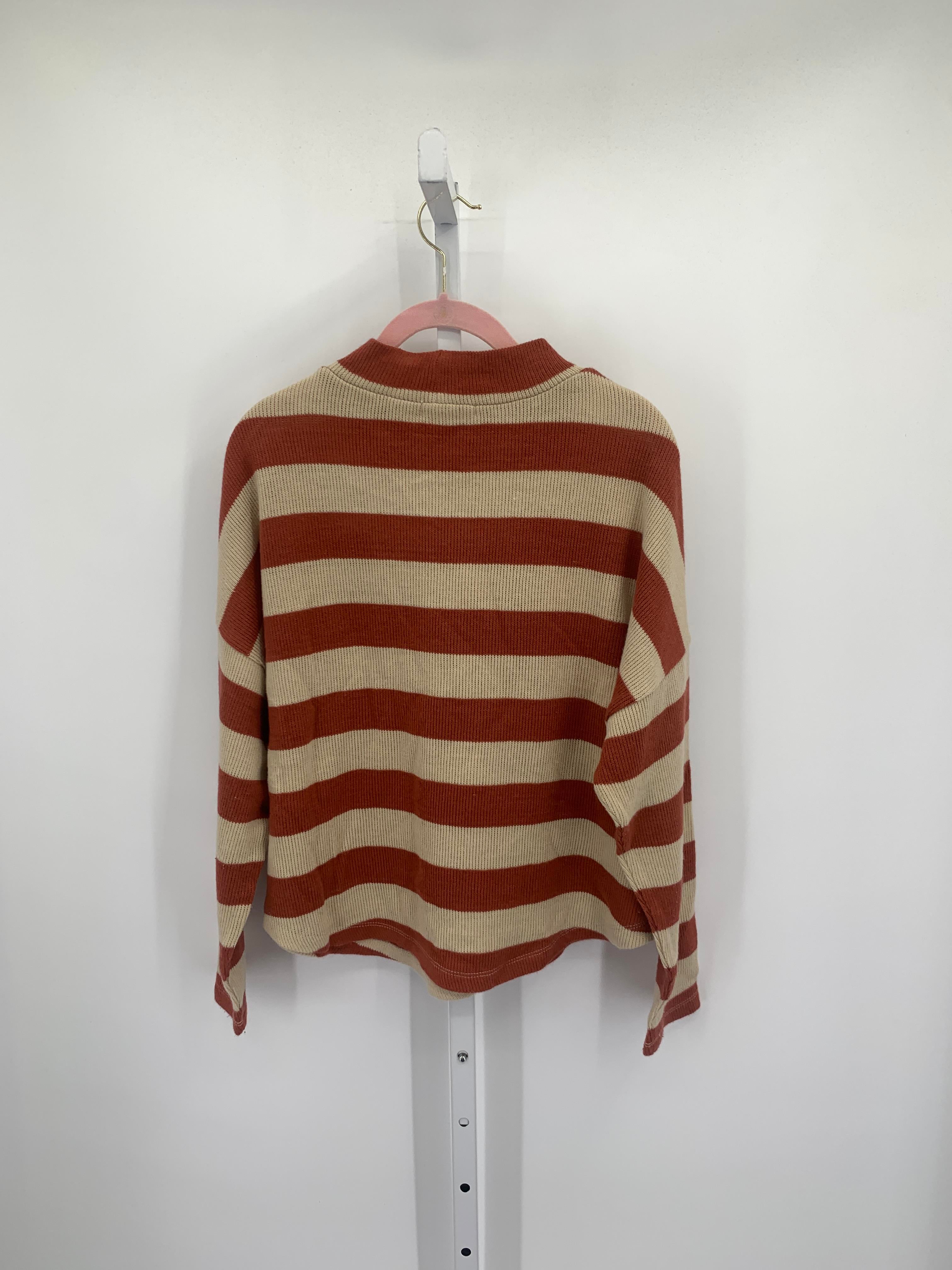 Size Large Misses Long Slv Sweater