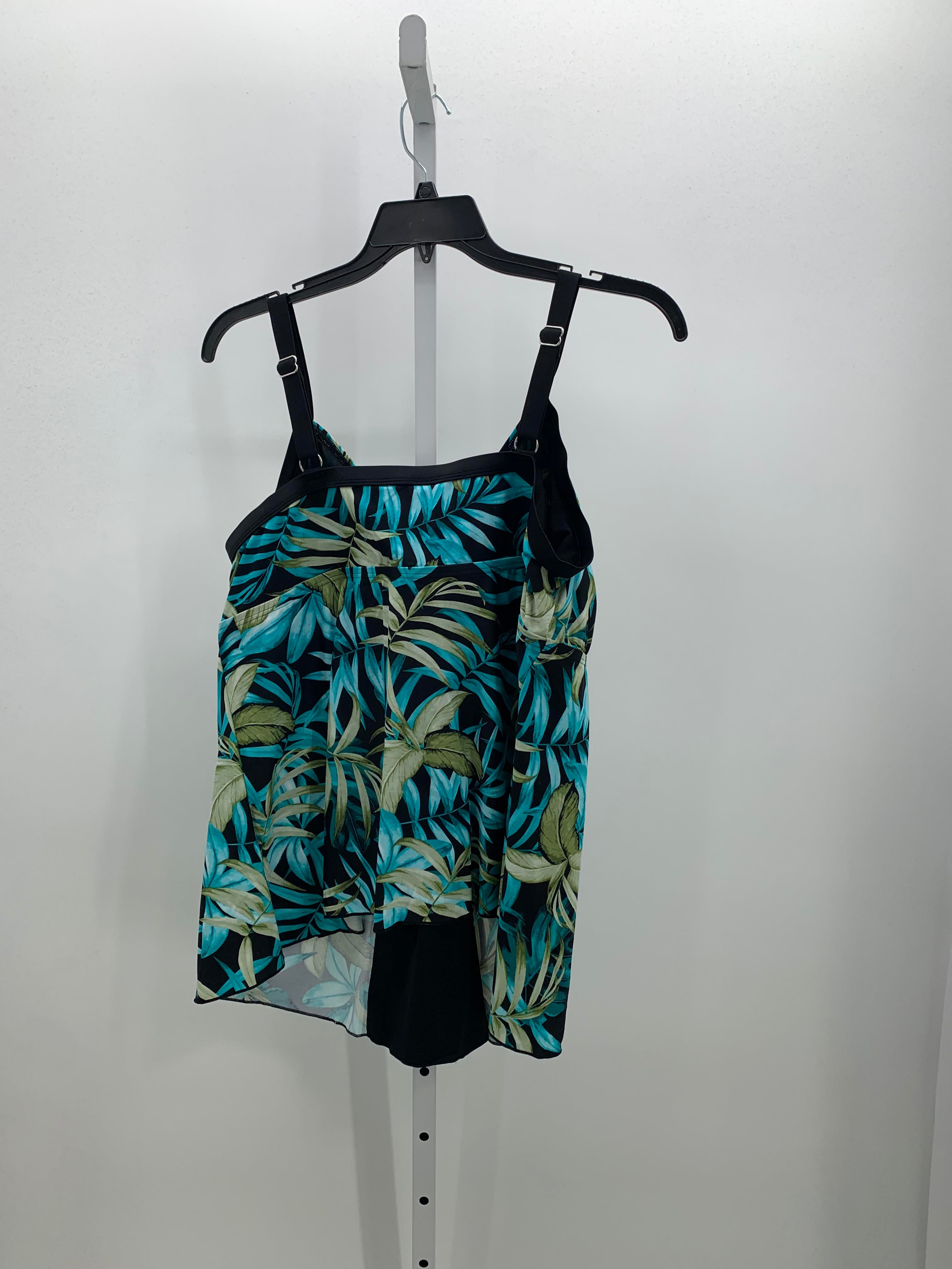 Size 24 W Womens Swimwear